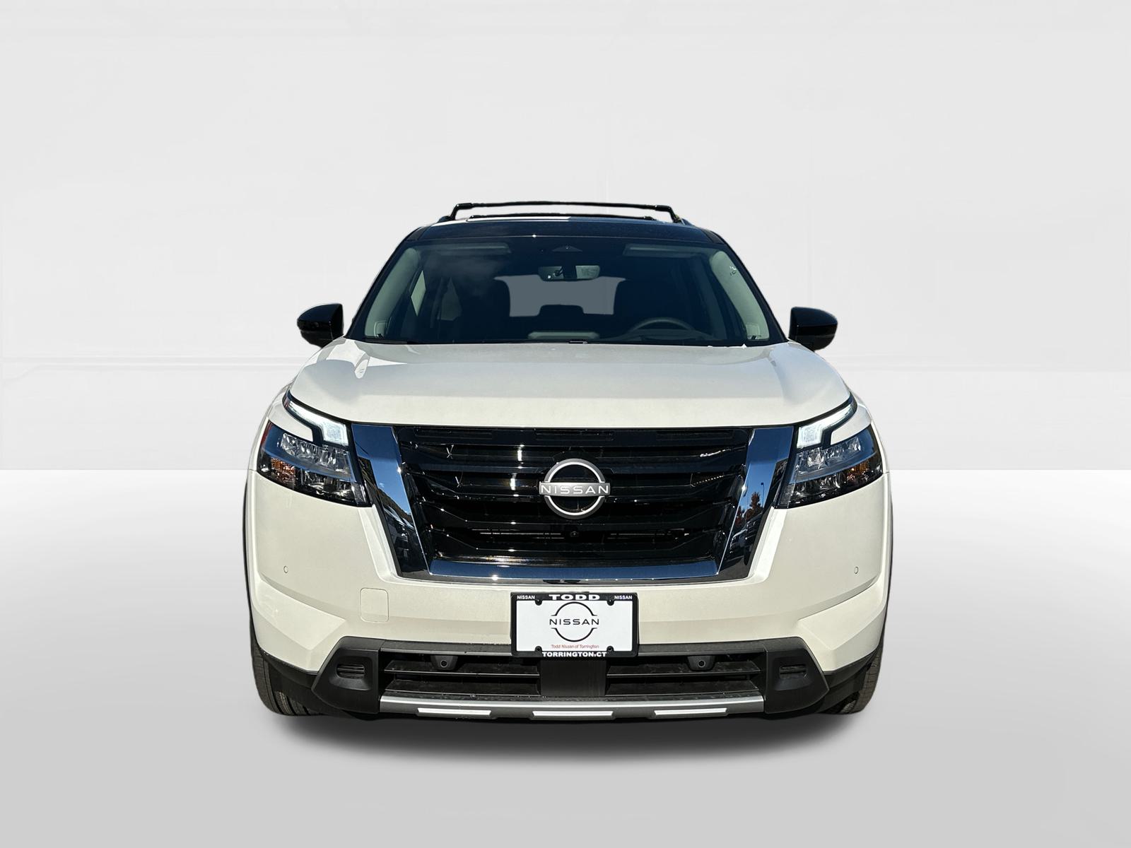 2024 Nissan Pathfinder Platinum 6