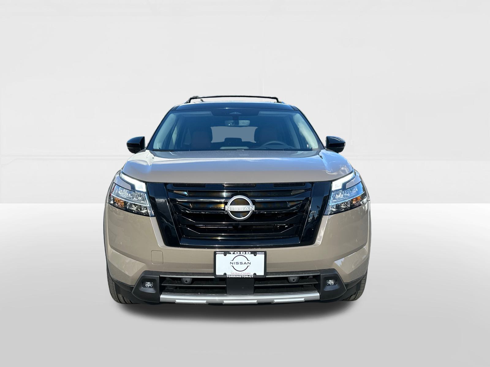 2024 Nissan Pathfinder Platinum 6