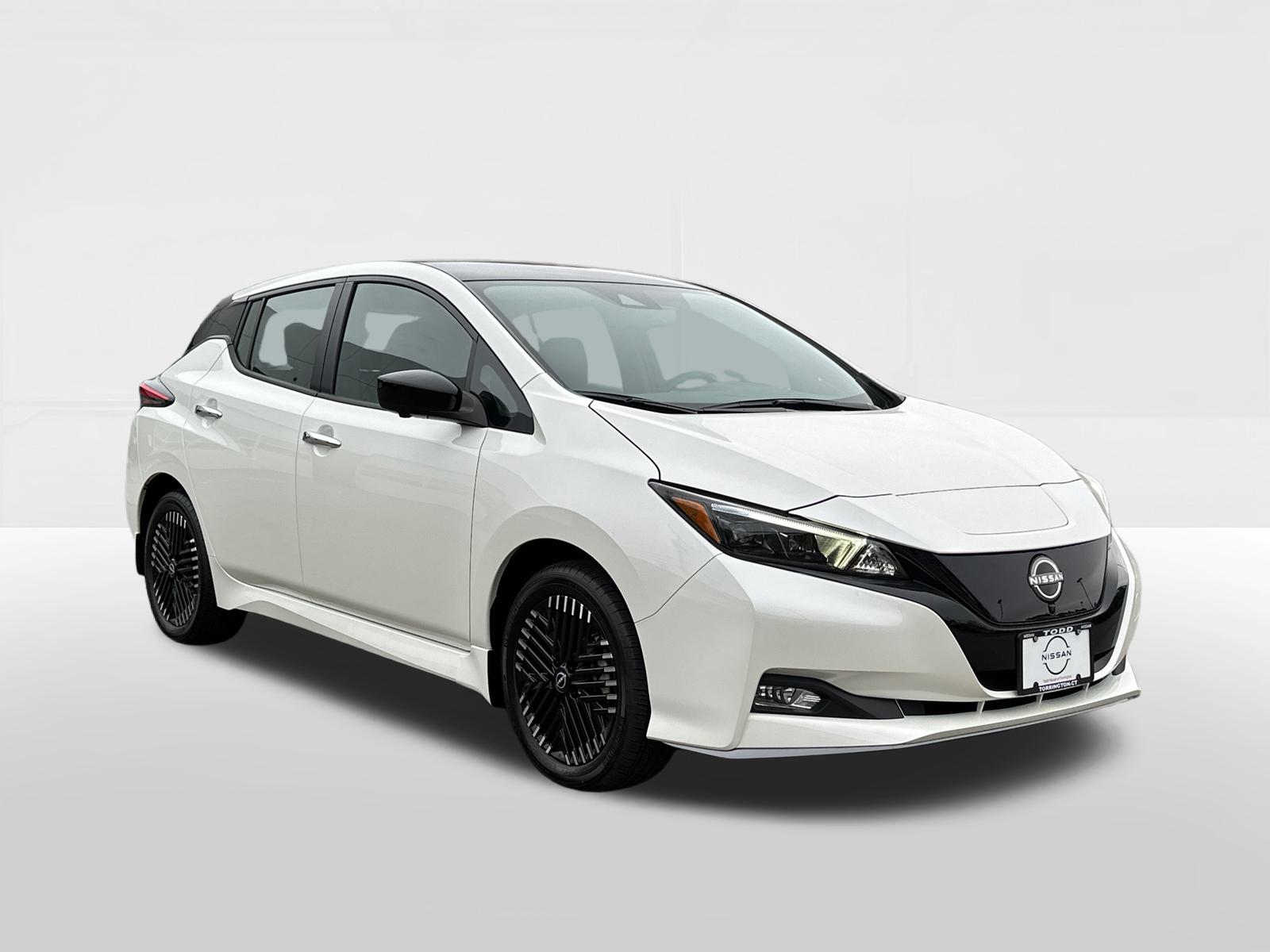 2024 Nissan Leaf SV Plus 5