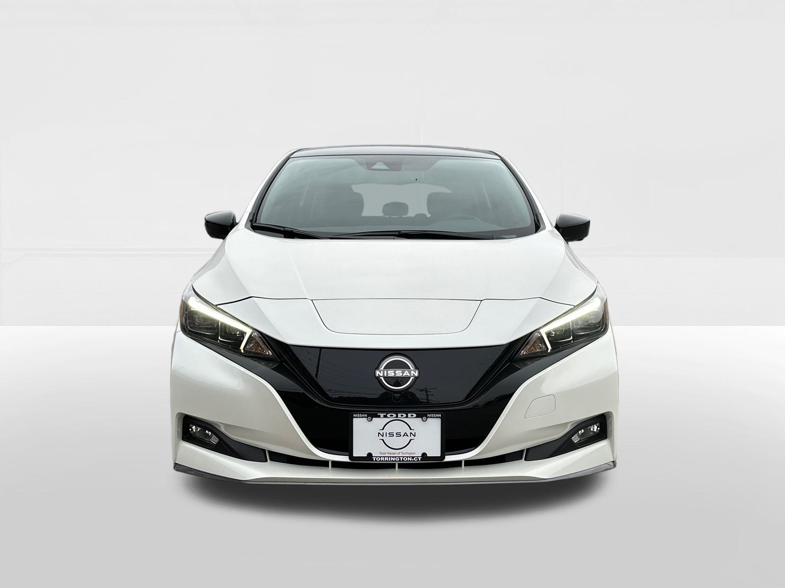 2024 Nissan Leaf SV Plus 6