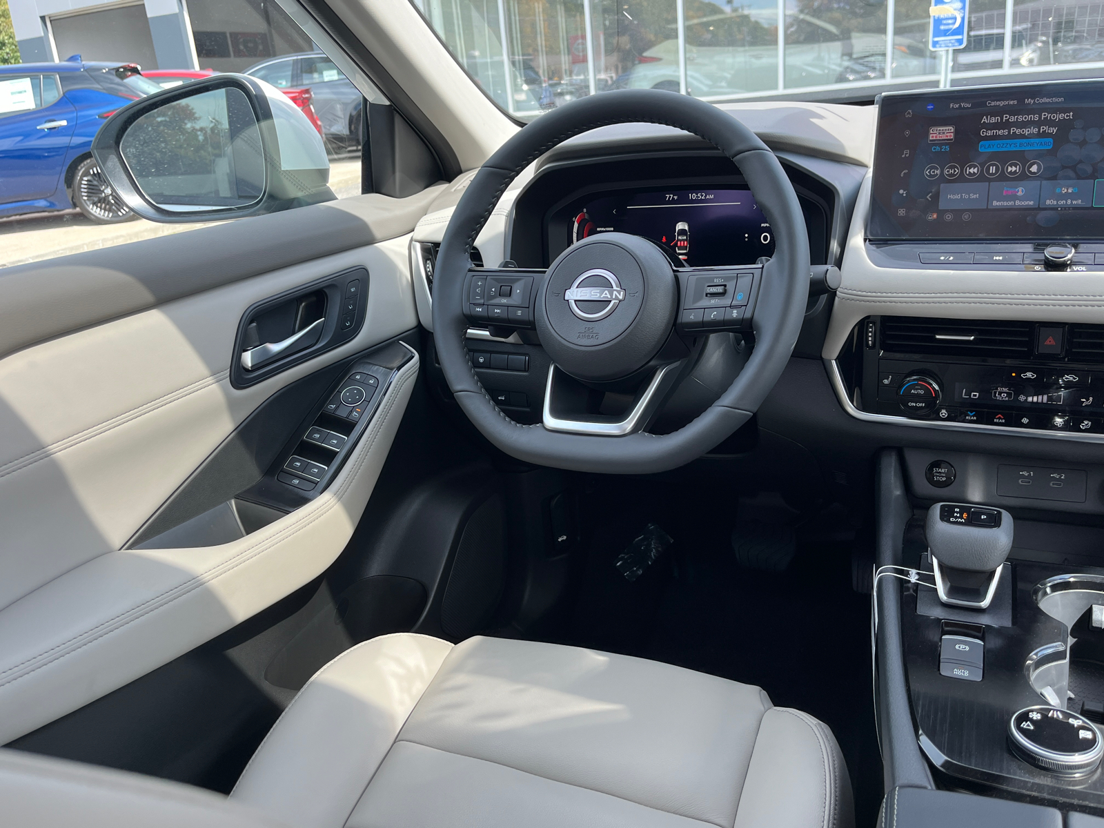 2024 Nissan Rogue SL 25