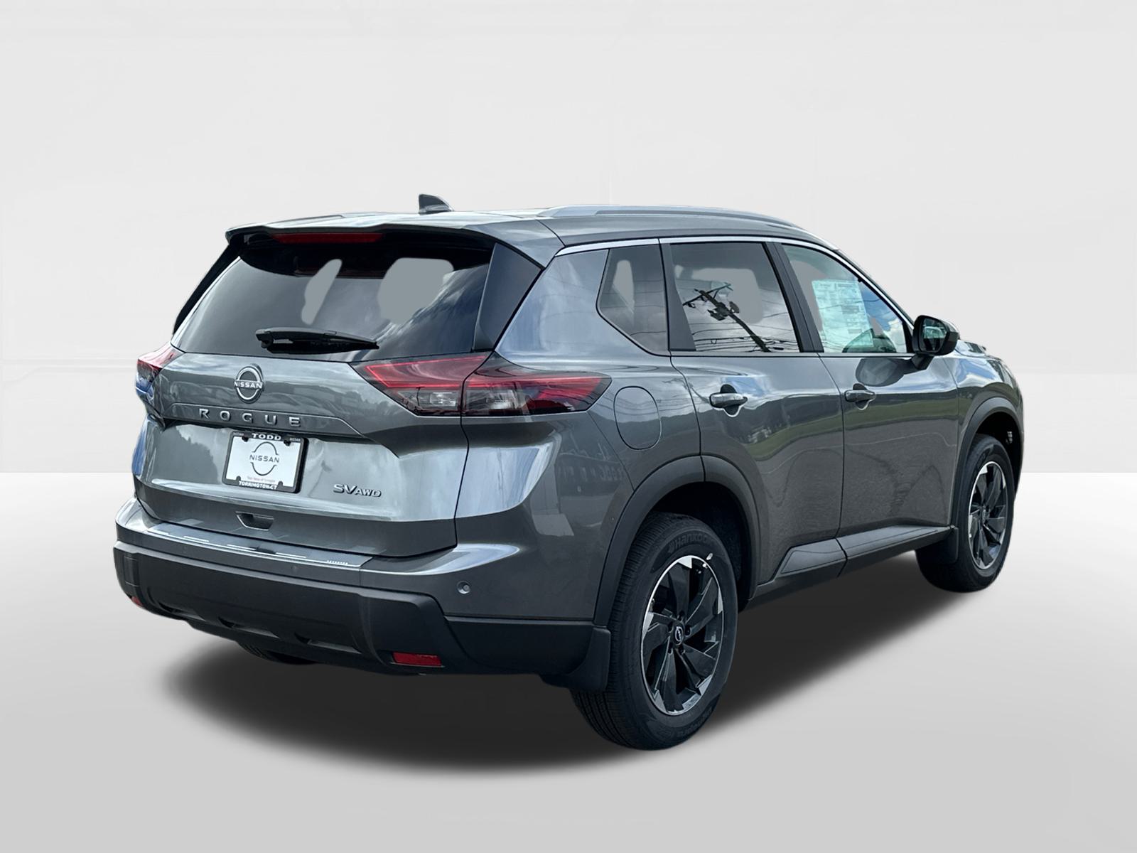 2024 Nissan Rogue SV 6