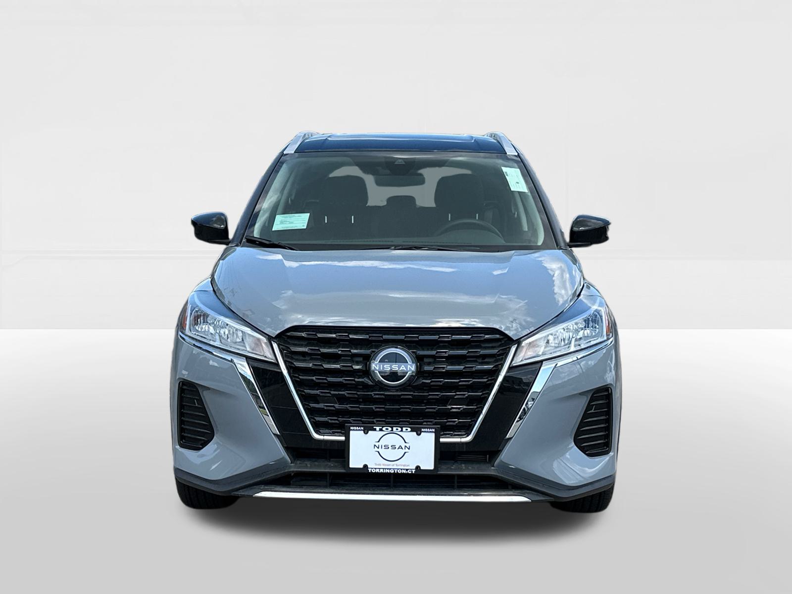 2024 Nissan Kicks SV 3