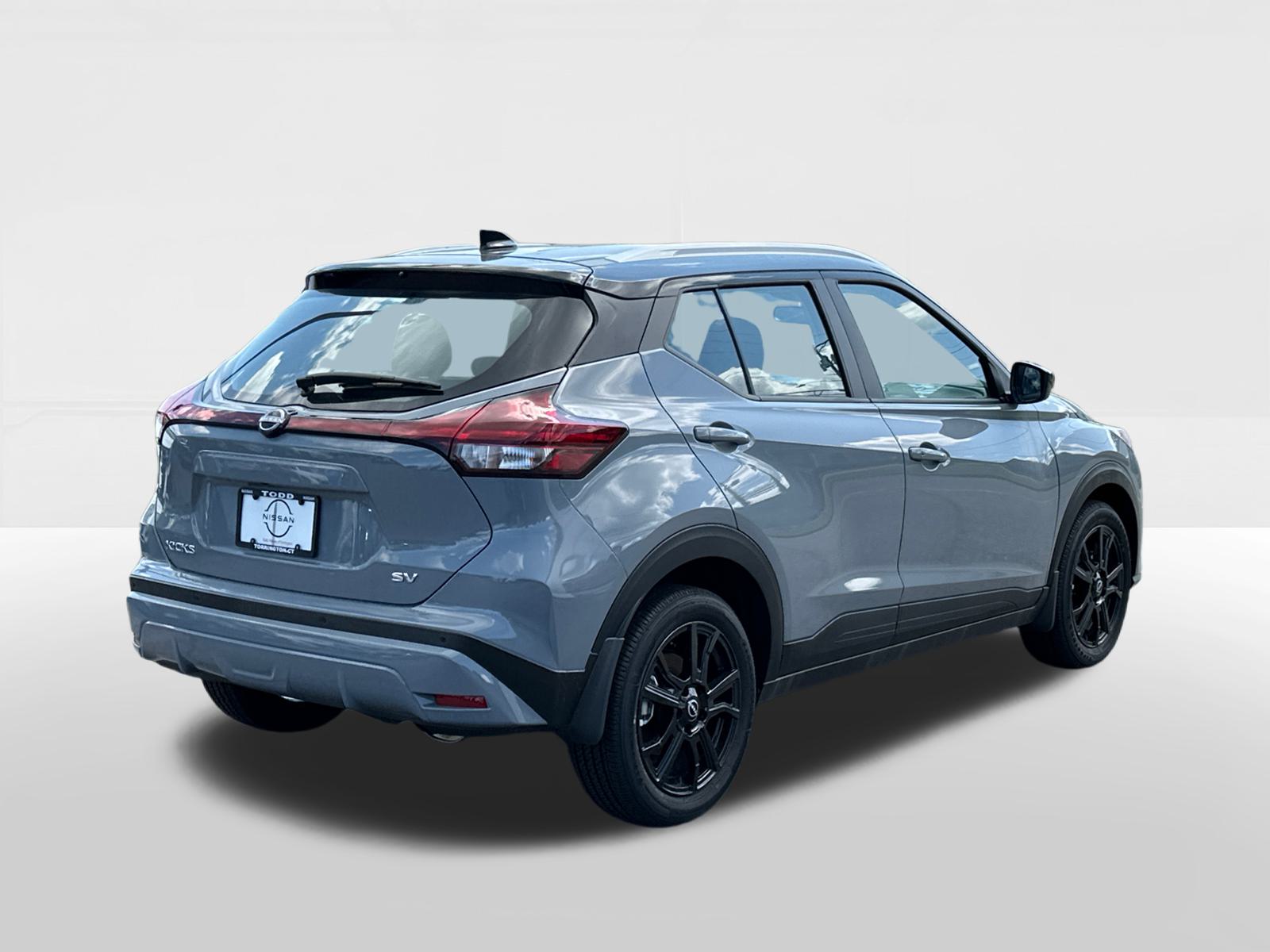 2024 Nissan Kicks SV 6