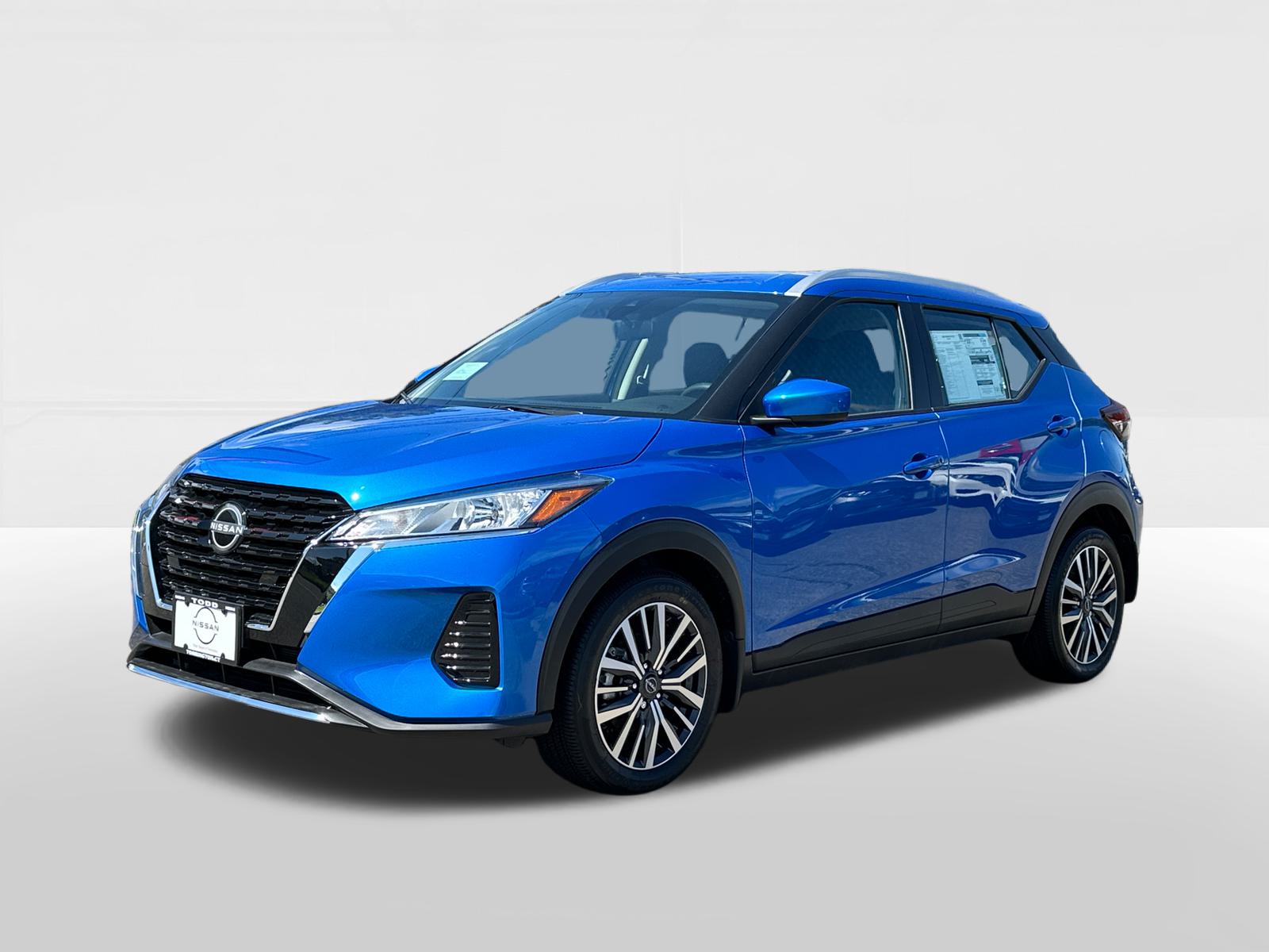 2024 Nissan Kicks SV 1