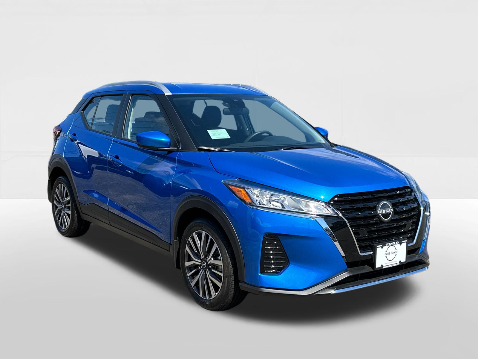 2024 Nissan Kicks SV 2