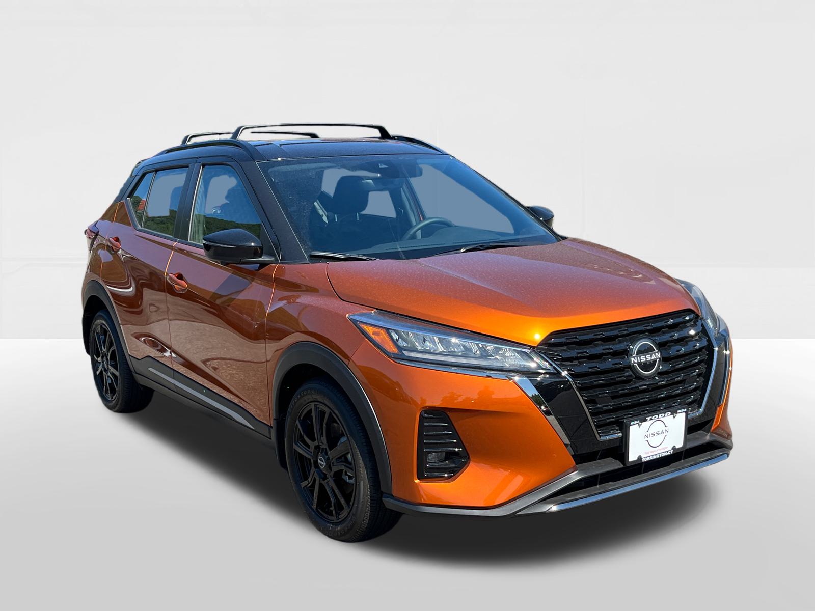 2024 Nissan Kicks SR 5