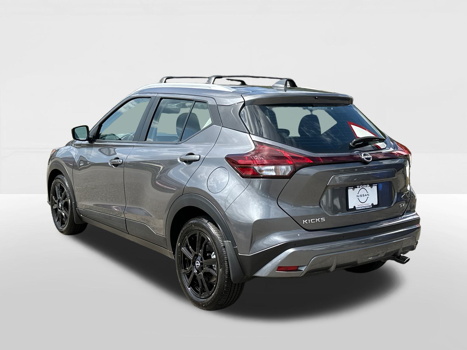 2024 Nissan Kicks SV 4