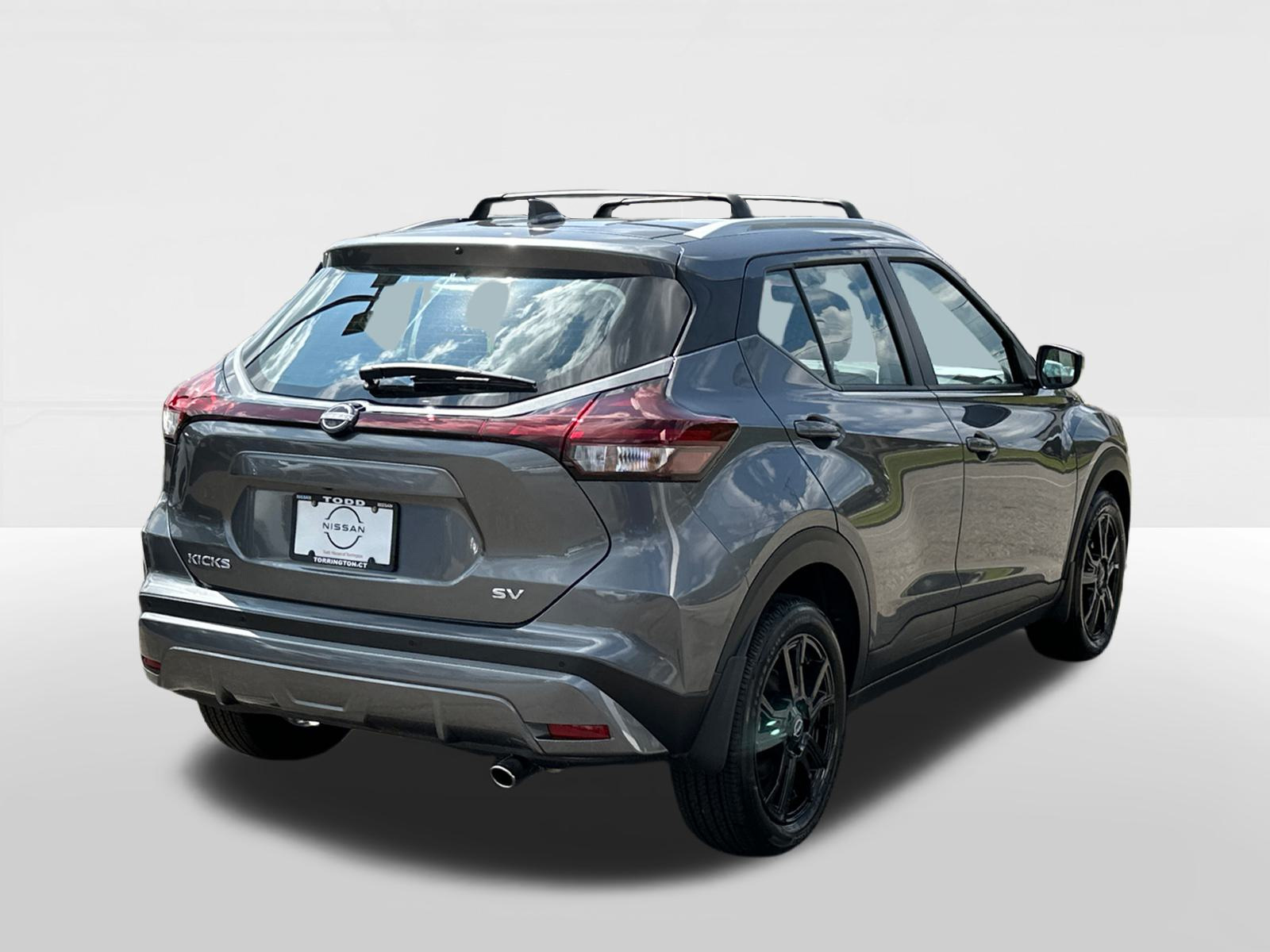 2024 Nissan Kicks SV 6