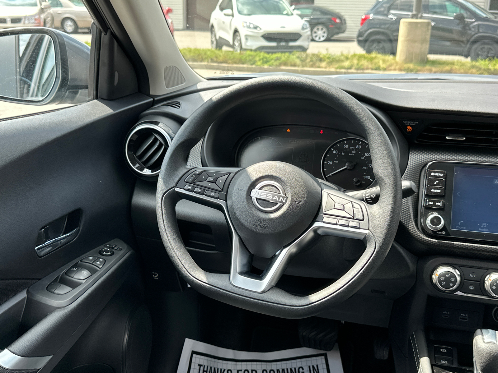 2024 Nissan Kicks SV 22