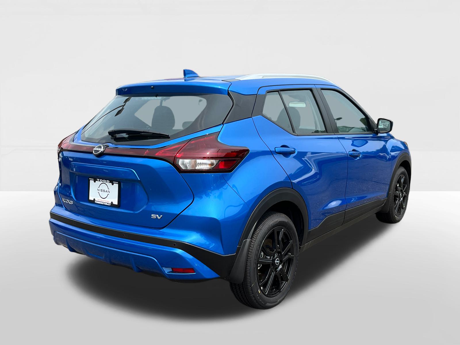 2024 Nissan Kicks SV 4