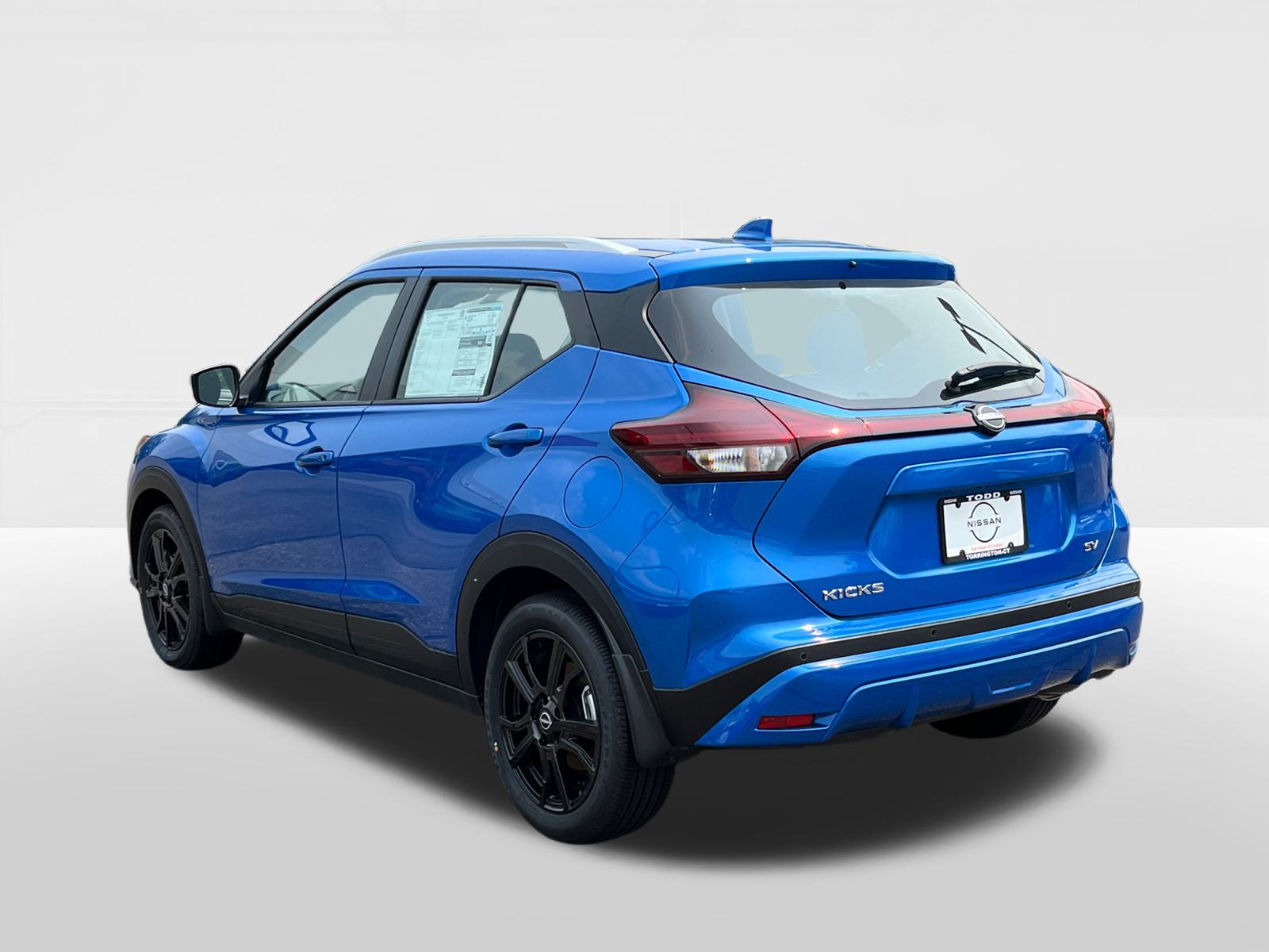 2024 Nissan Kicks SV 6