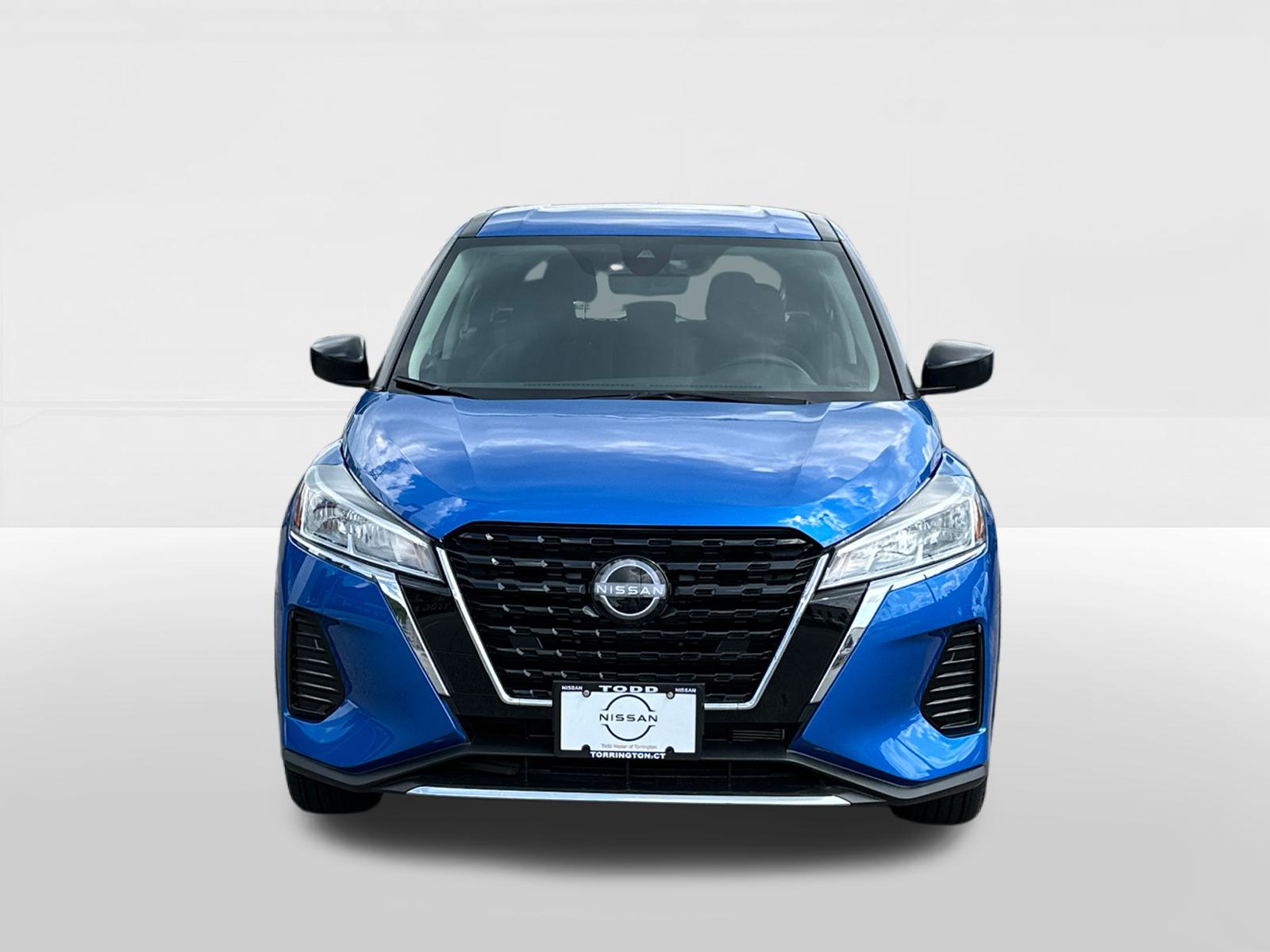 2024 Nissan Kicks S 3