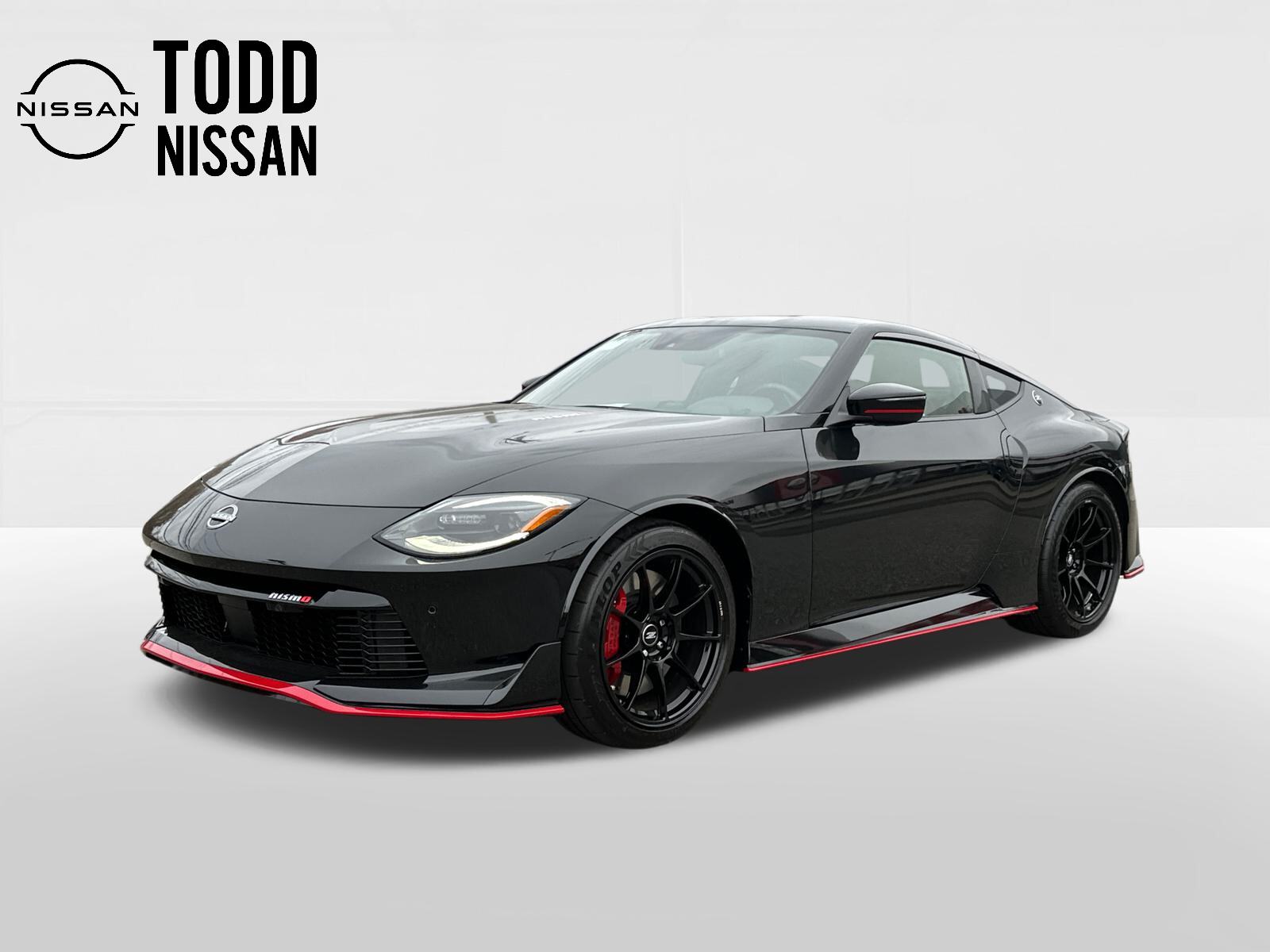 2024 Nissan Z NISMO 1