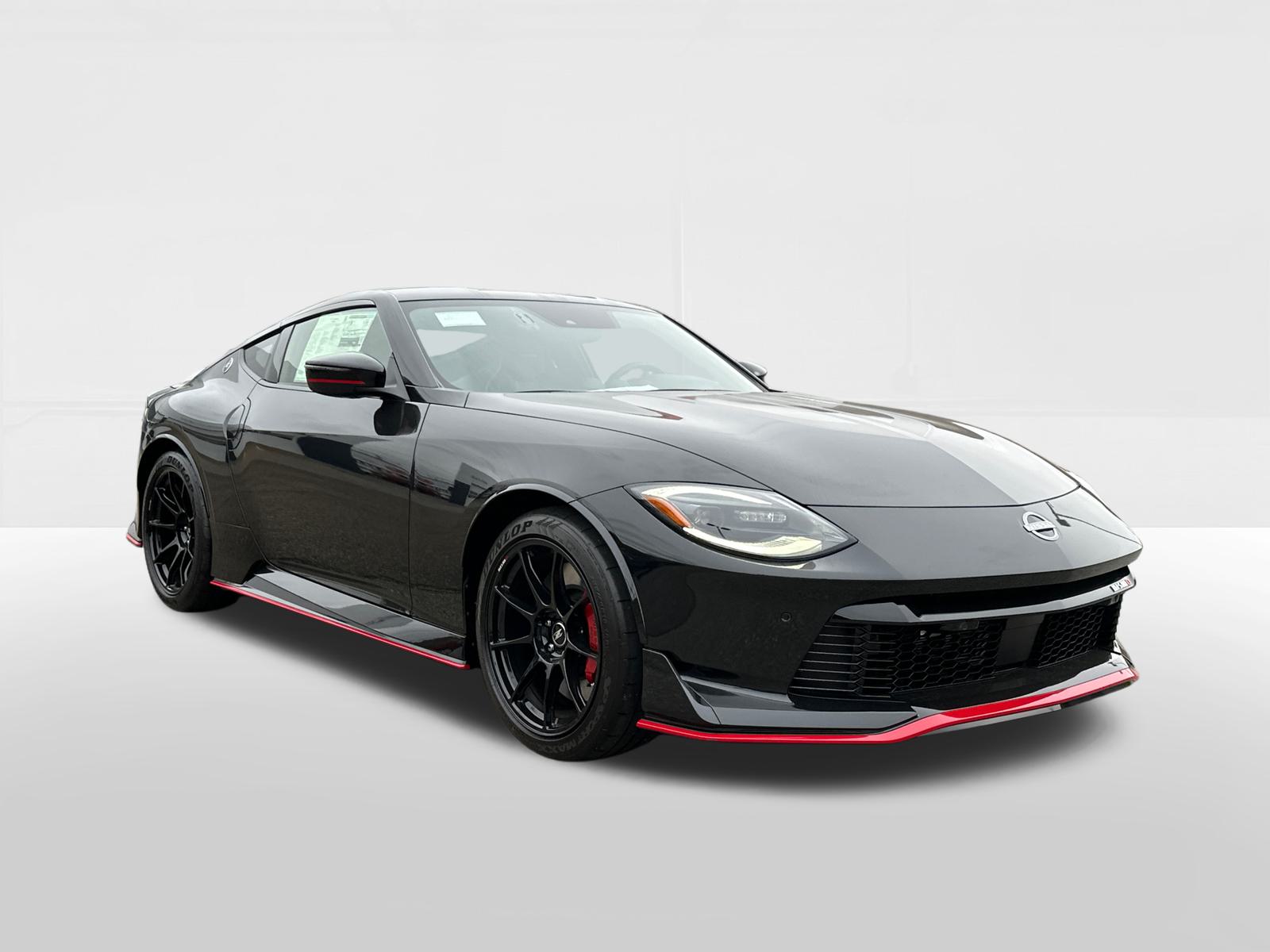 2024 Nissan Z NISMO 5