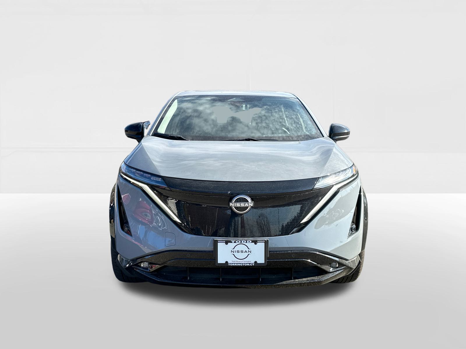 2024 Nissan Ariya EVOLVE+ e-4ORCE 6