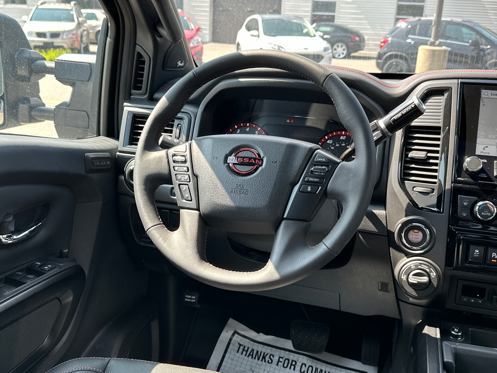 2024 Nissan Titan XD PRO-4X 24