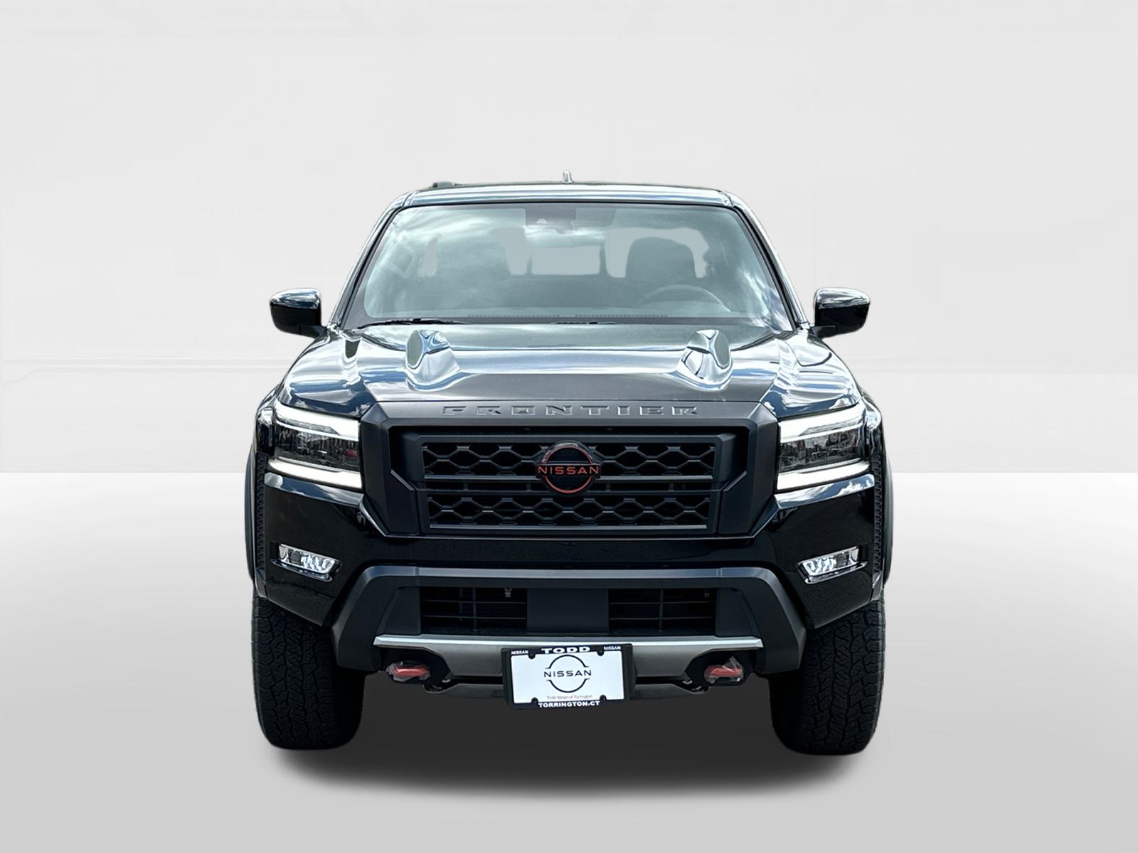 2024 Nissan Frontier PRO-4X 3