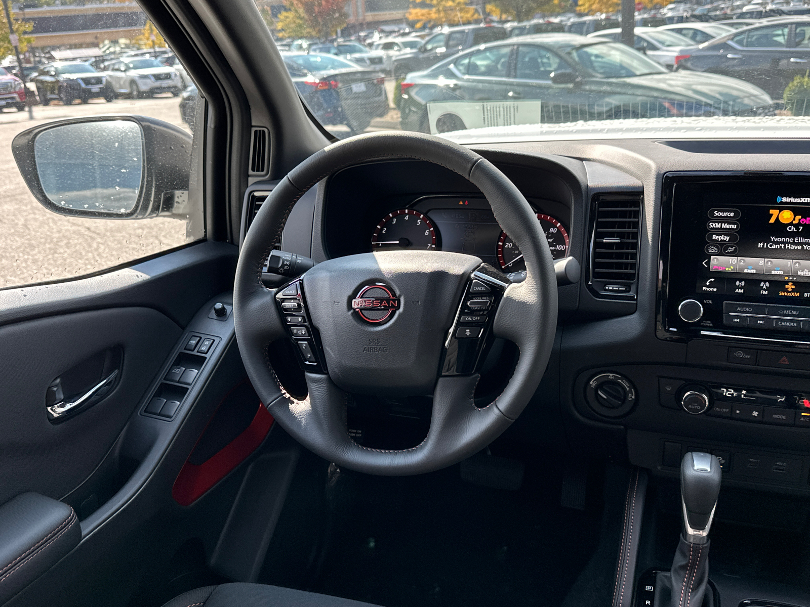 2024 Nissan Frontier PRO-4X 22