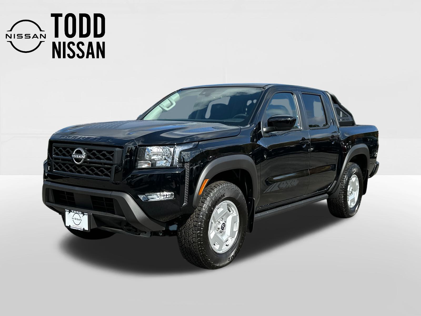 2024 Nissan Frontier SV 1