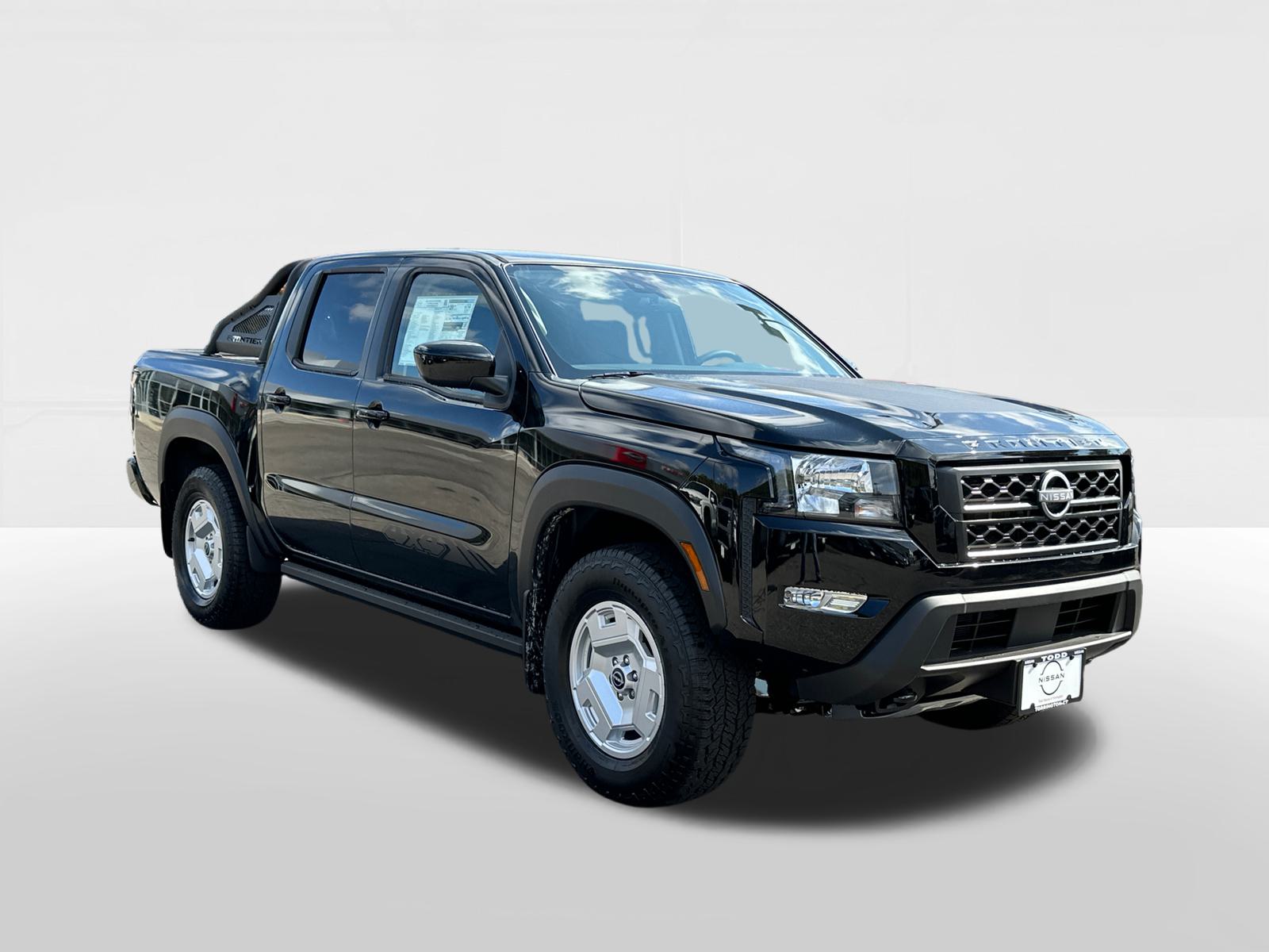 2024 Nissan Frontier SV 5