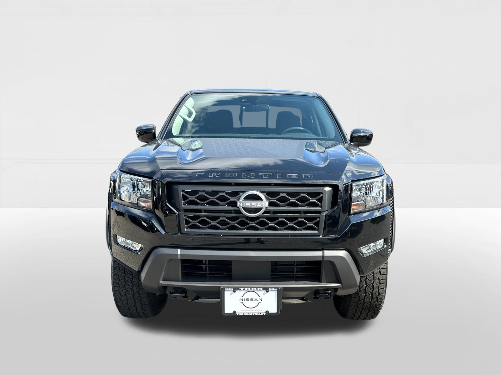 2024 Nissan Frontier SV 6