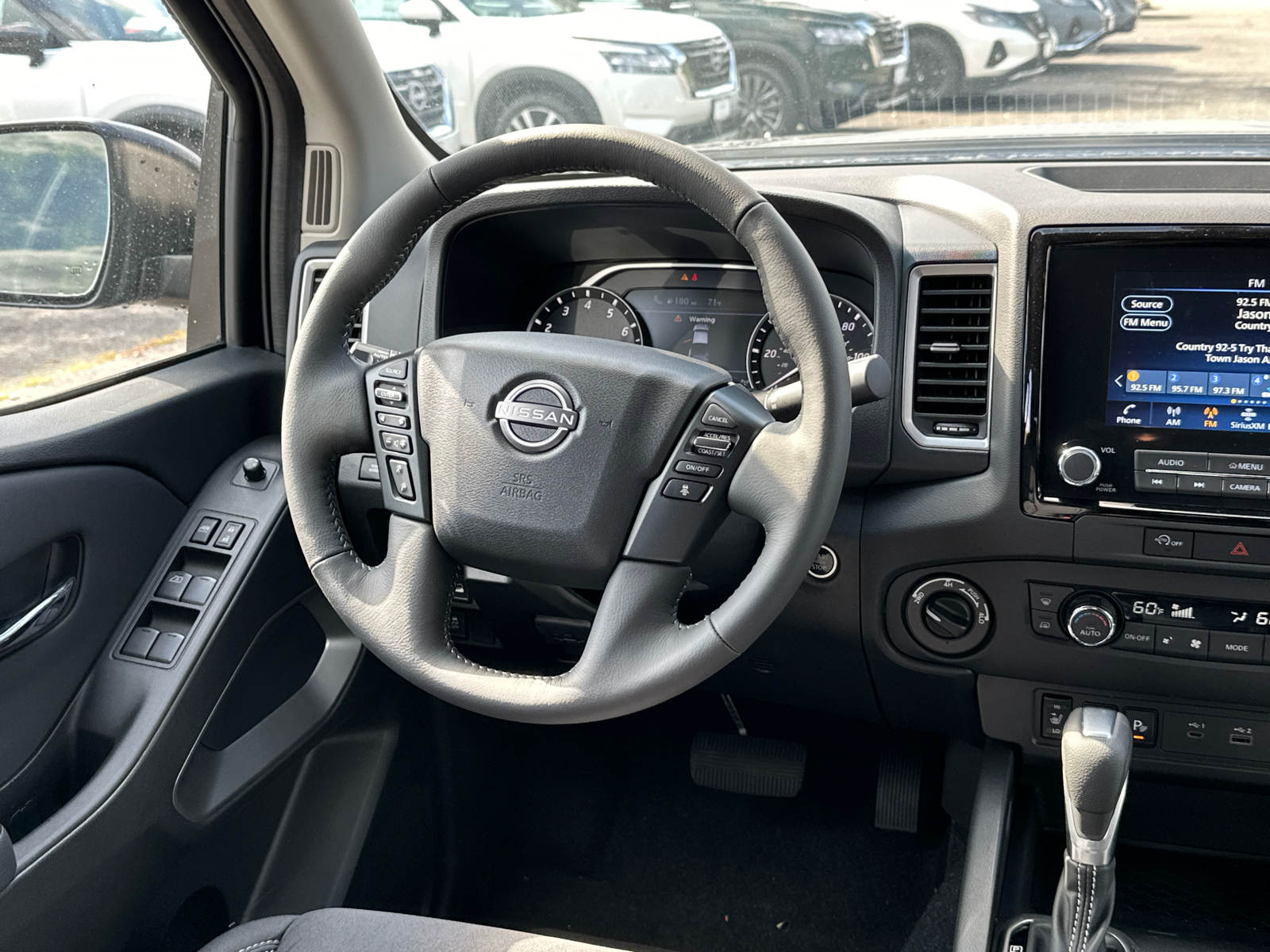 2024 Nissan Frontier SV 22