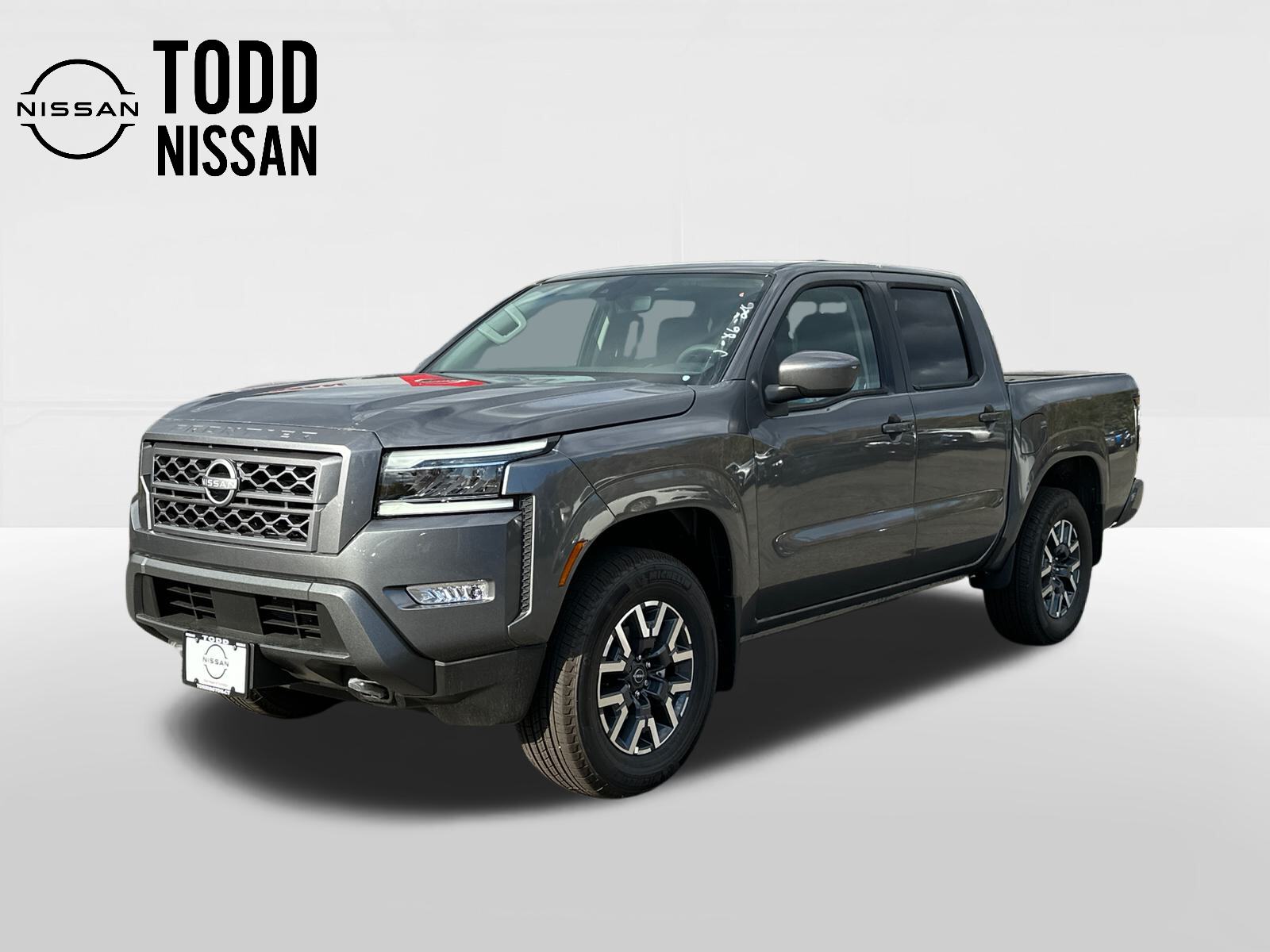 2024 Nissan Frontier SL 1