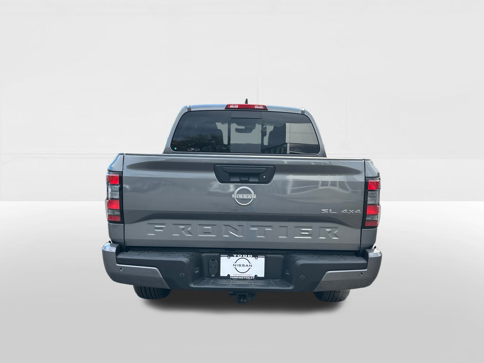 2024 Nissan Frontier SL 3