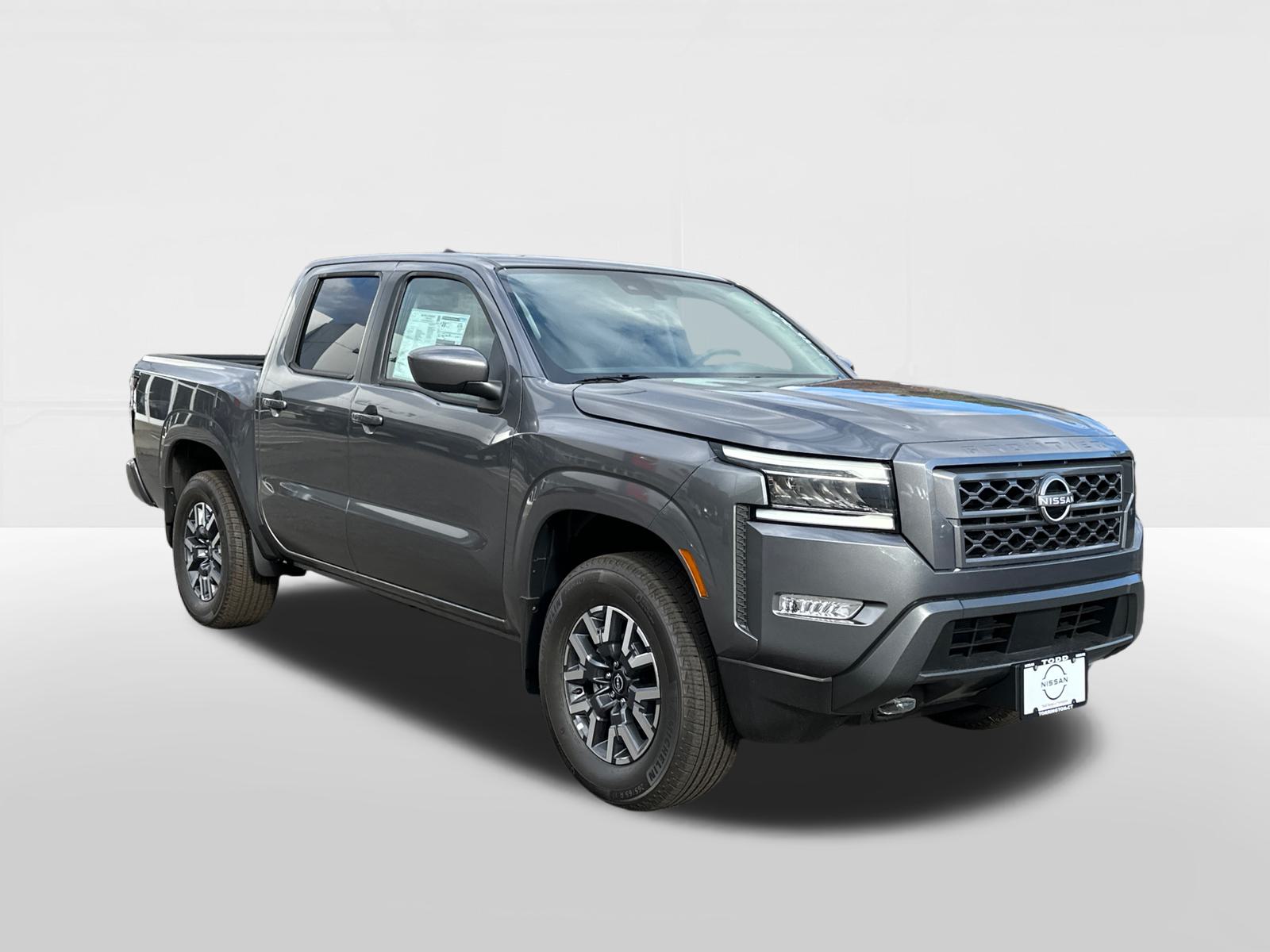 2024 Nissan Frontier SL 5