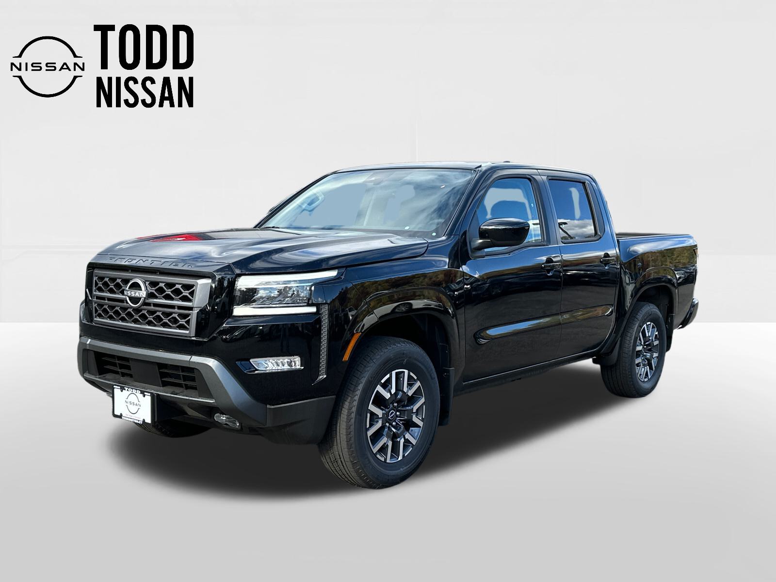 2024 Nissan Frontier SL 1