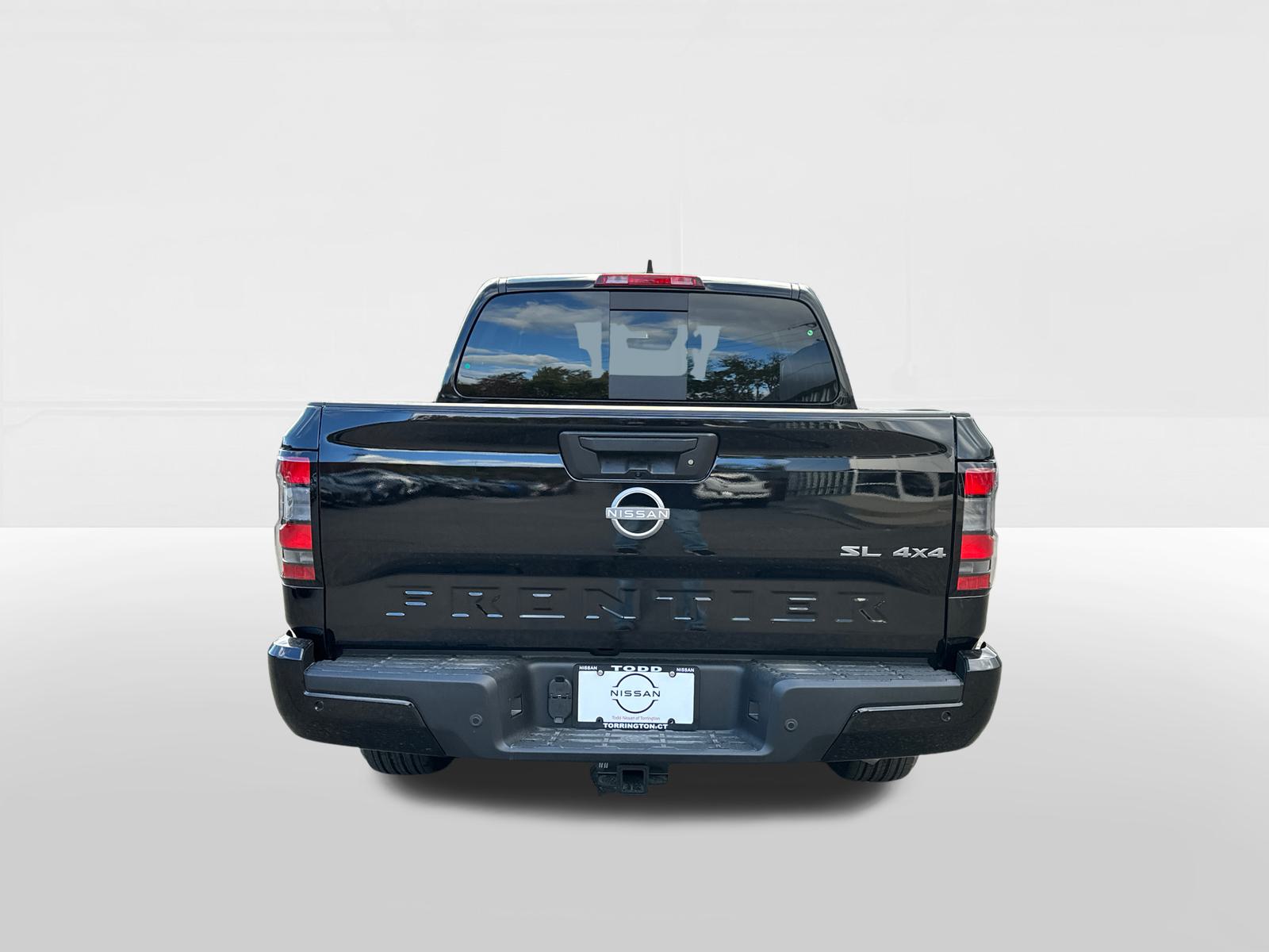 2024 Nissan Frontier SL 3