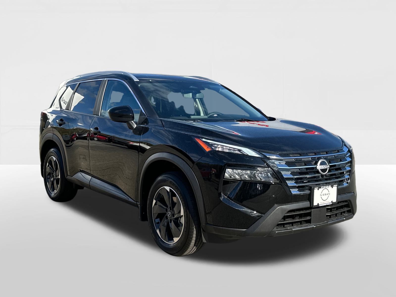 2024 Nissan Rogue SV 5