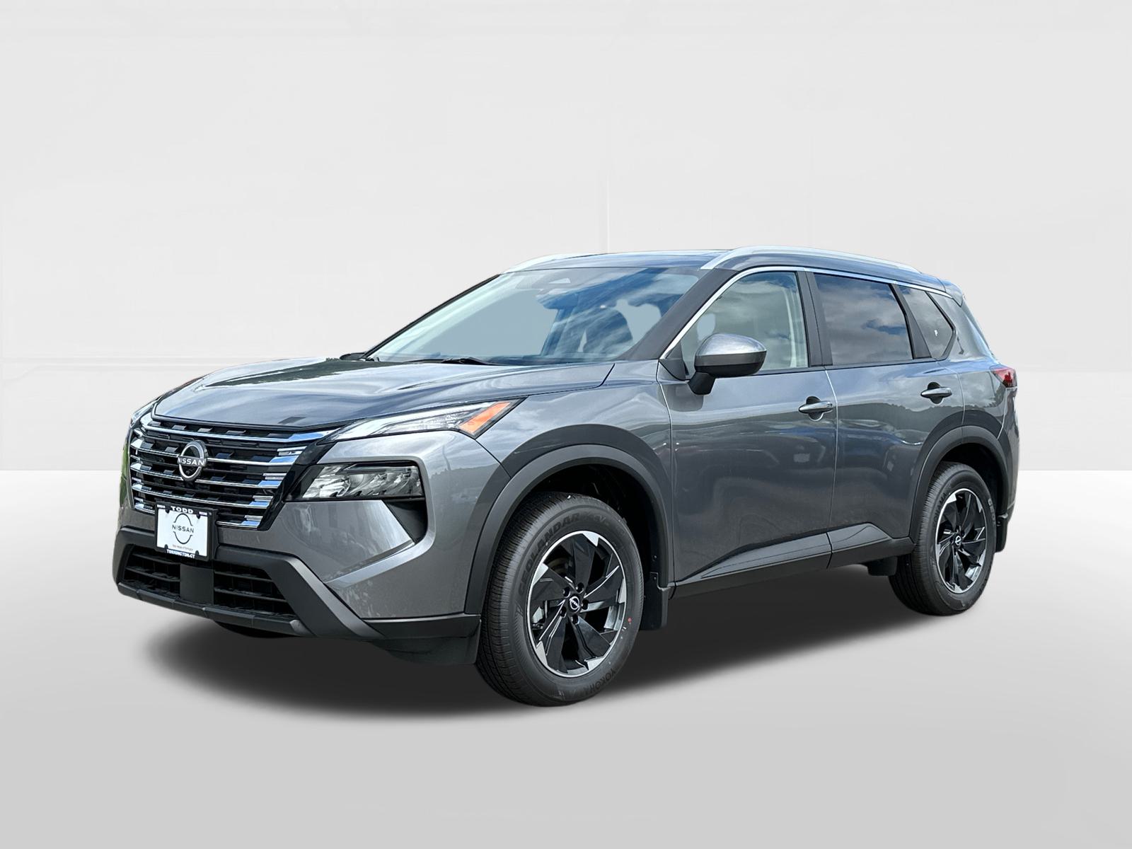 2024 Nissan Rogue SV 1