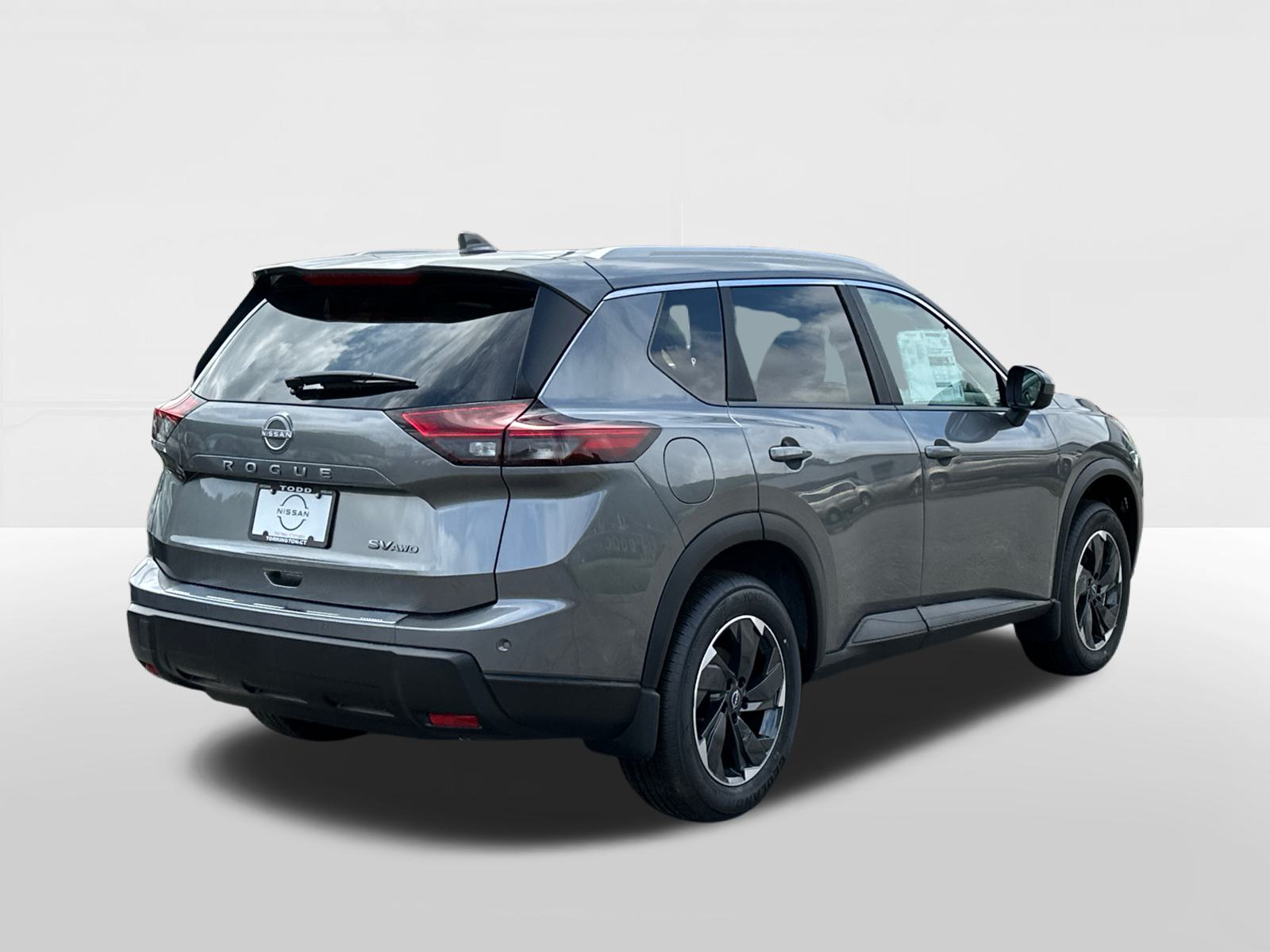 2024 Nissan Rogue SV 6