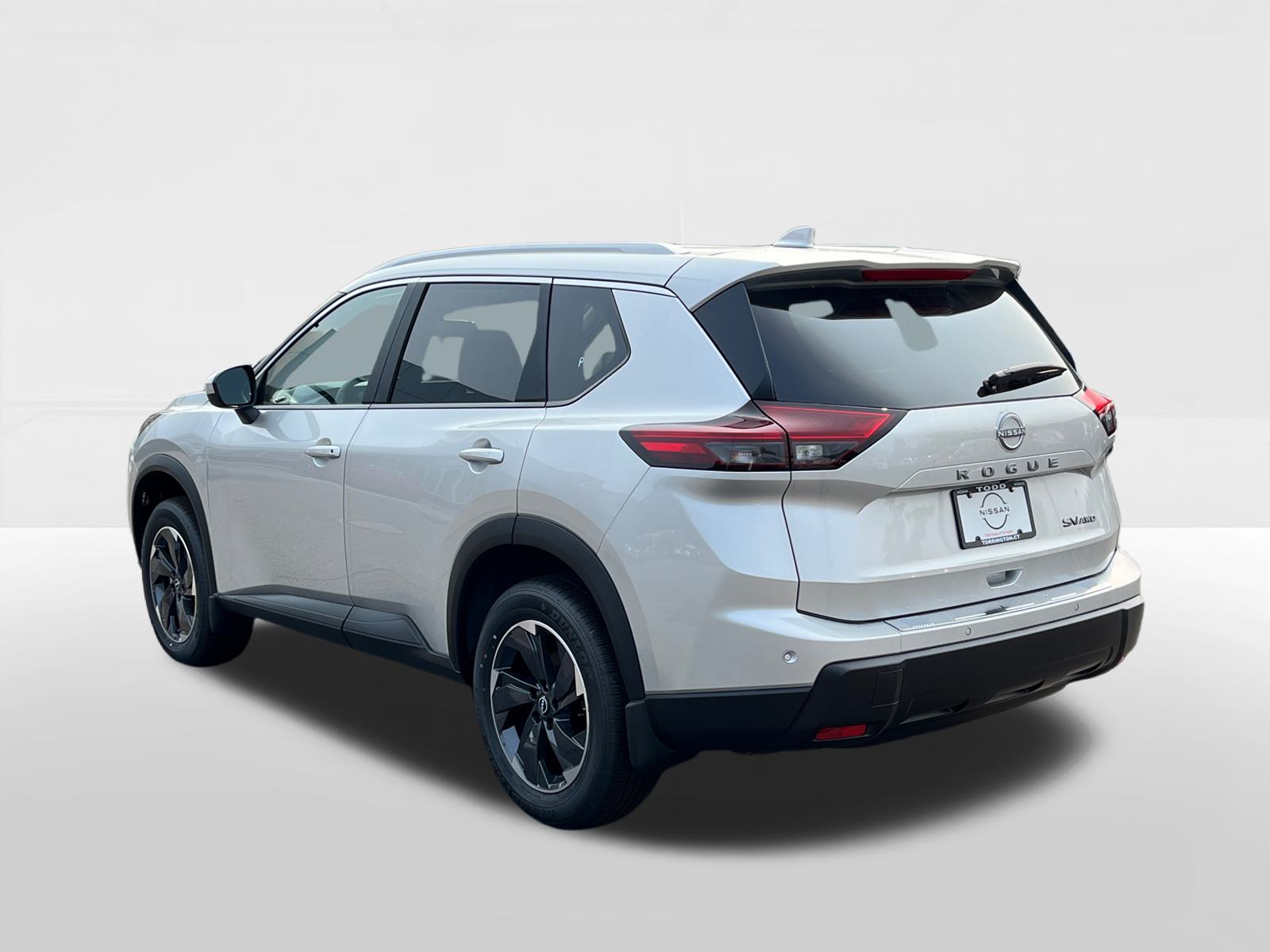 2024 Nissan Rogue SV 6