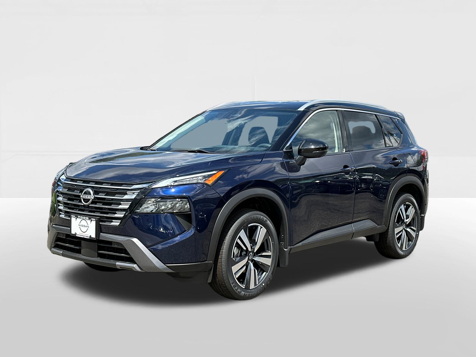 2024 Nissan Rogue SL 1