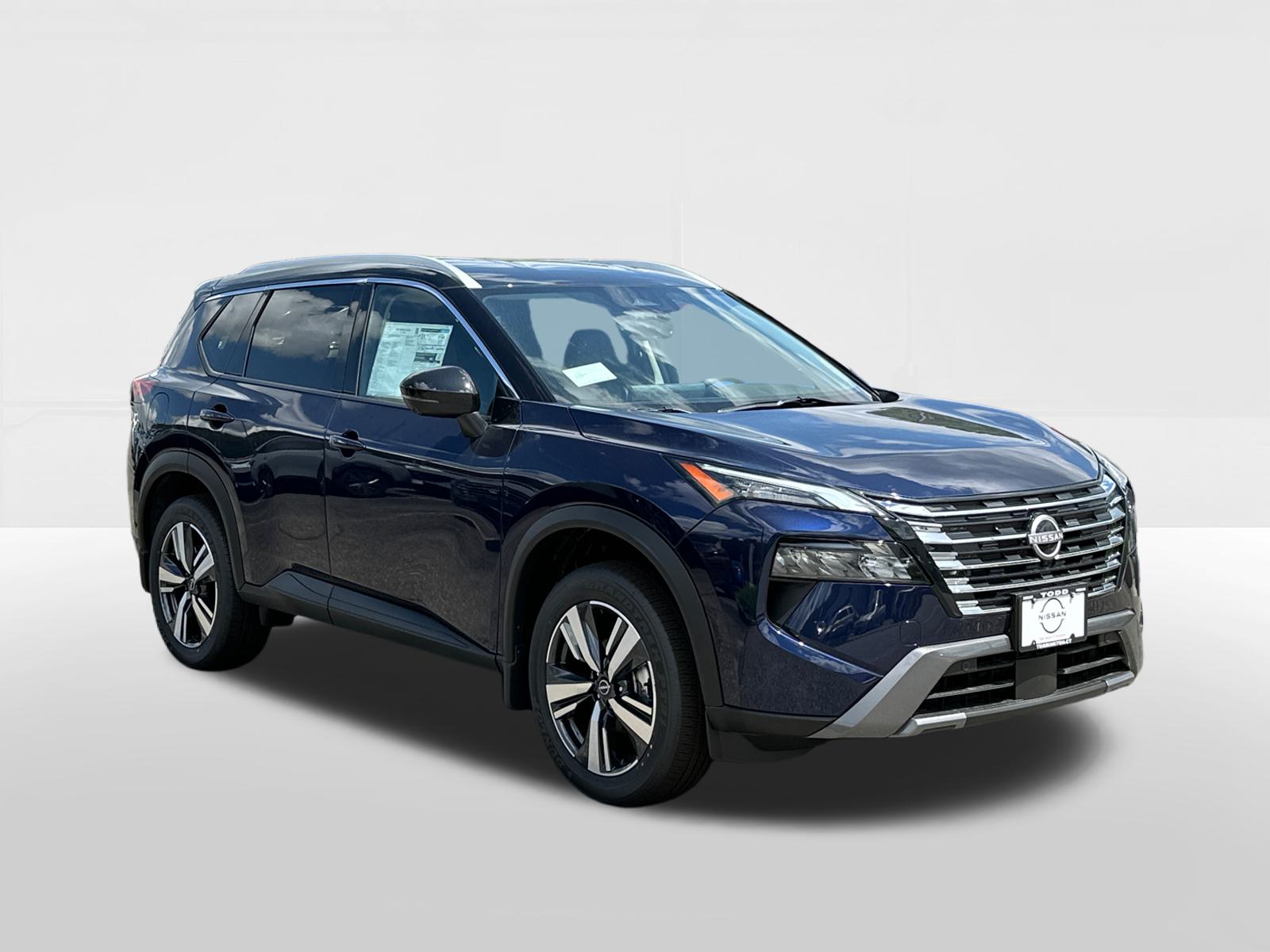 2024 Nissan Rogue SL 2