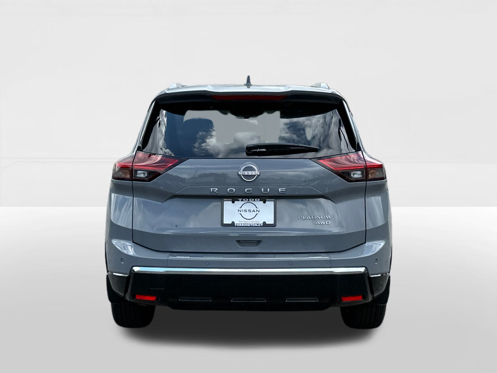 2024 Nissan Rogue Platinum 5