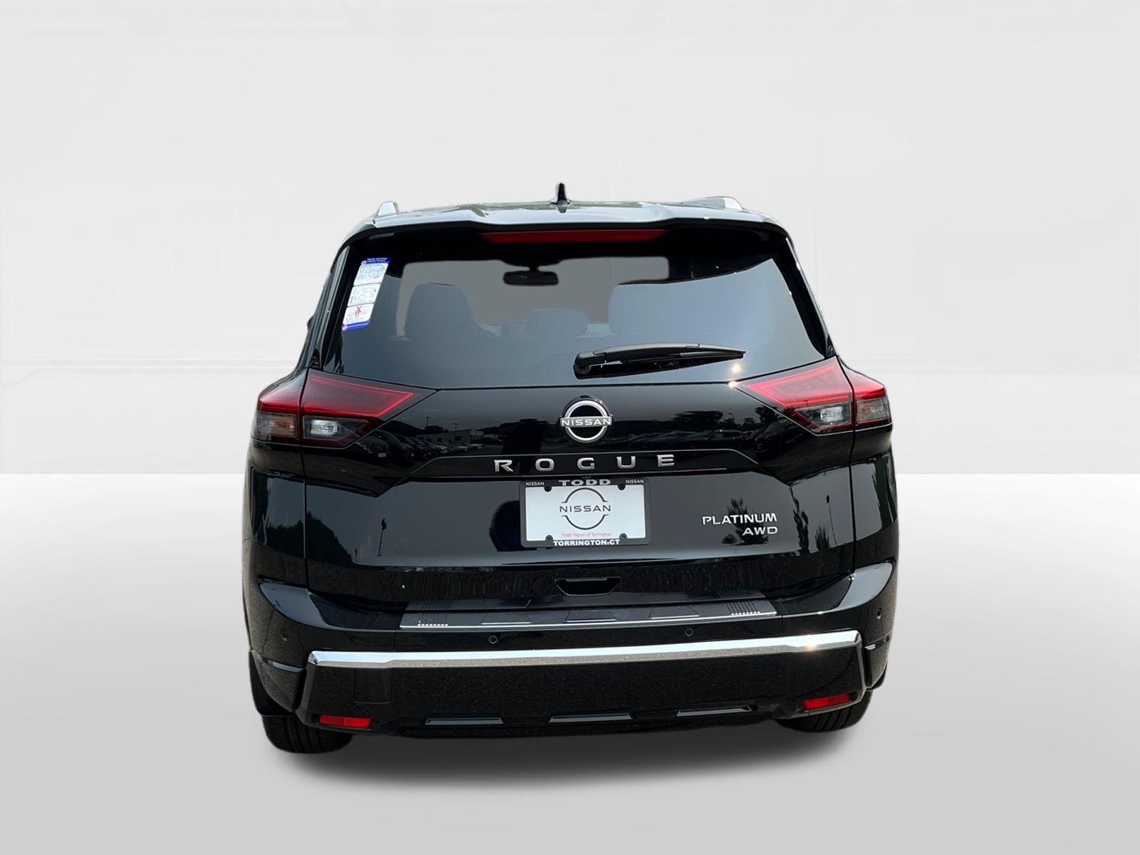 2024 Nissan Rogue Platinum 5