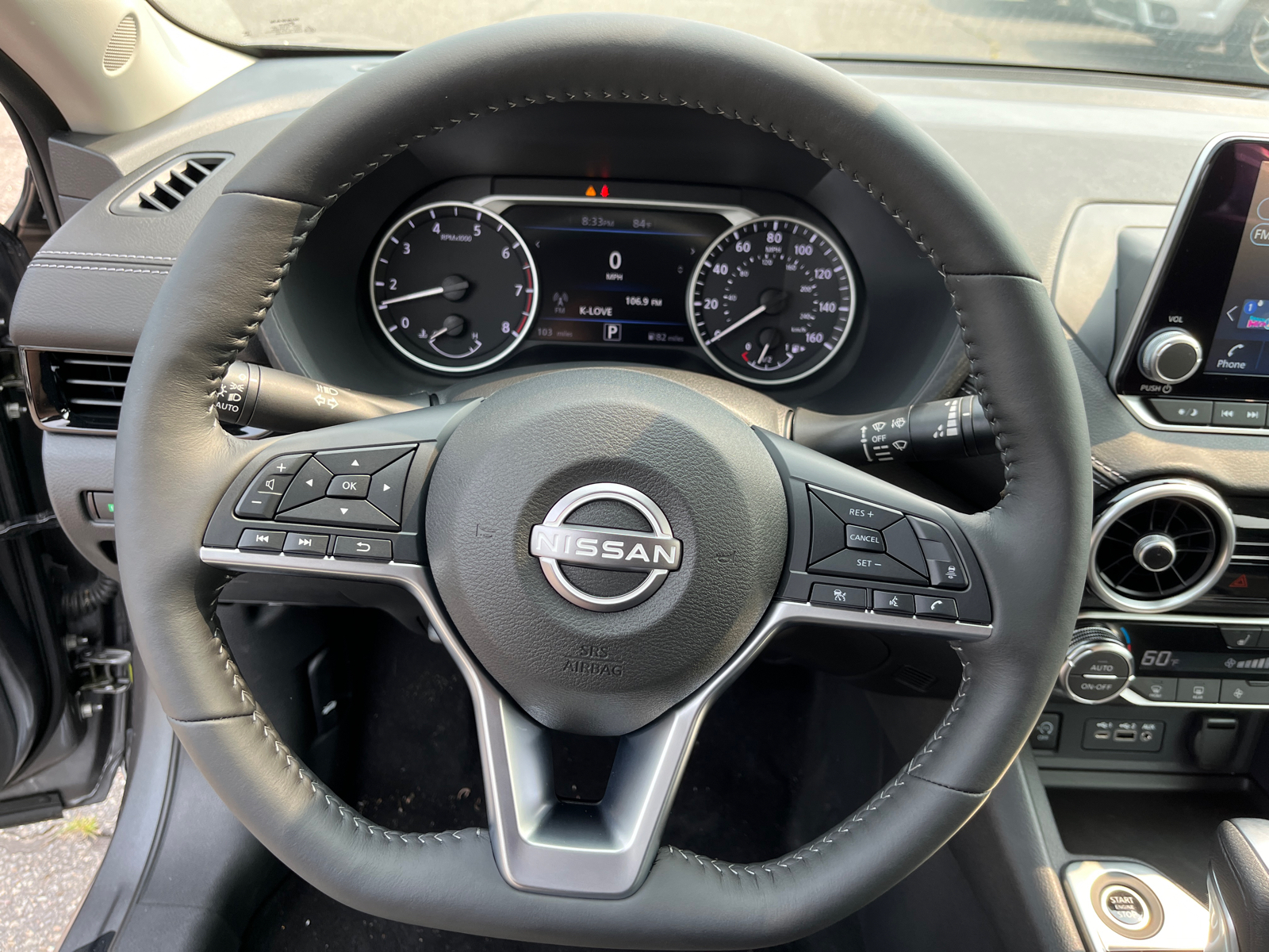 2024 Nissan Sentra SV 11