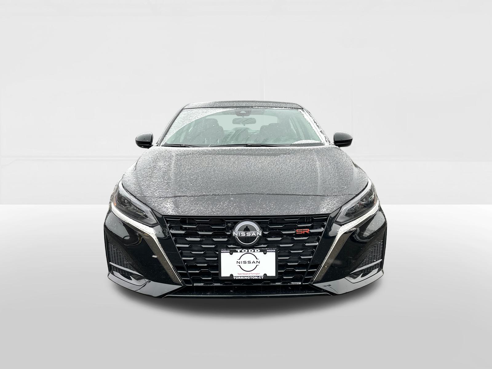 2025 Nissan Altima 2.5 SR 6