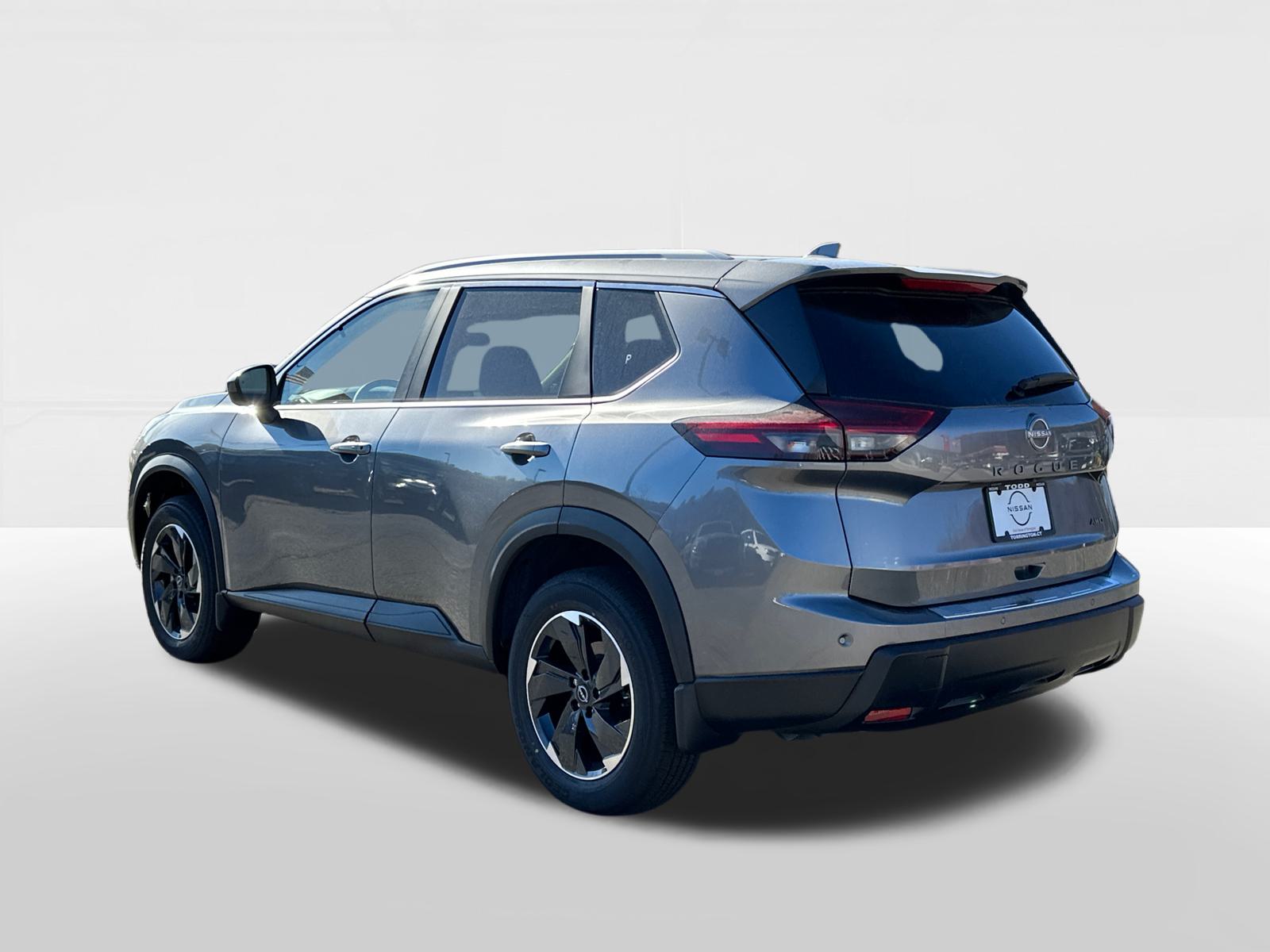 2025 Nissan Rogue SV 2