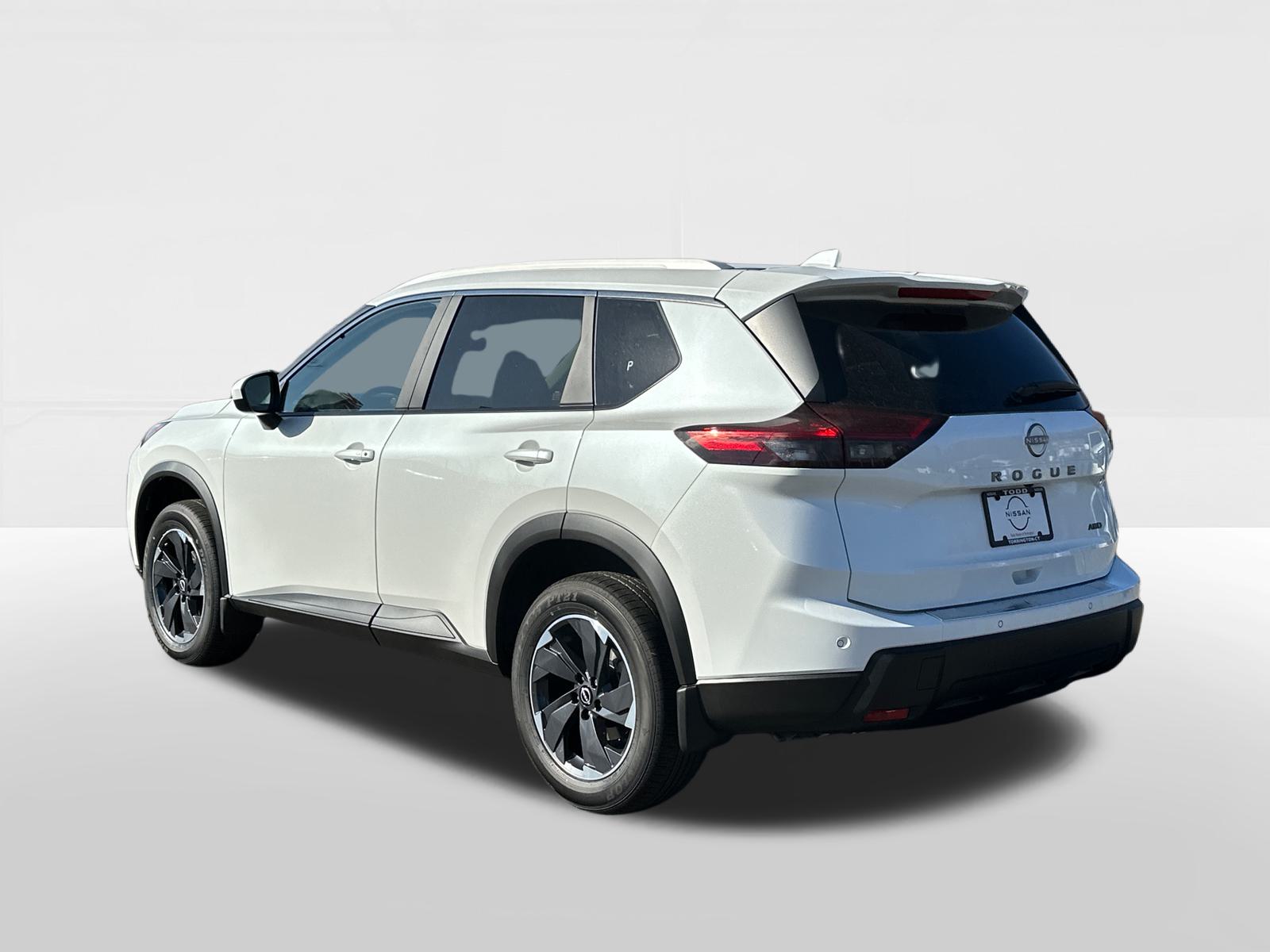 2025 Nissan Rogue SV 2