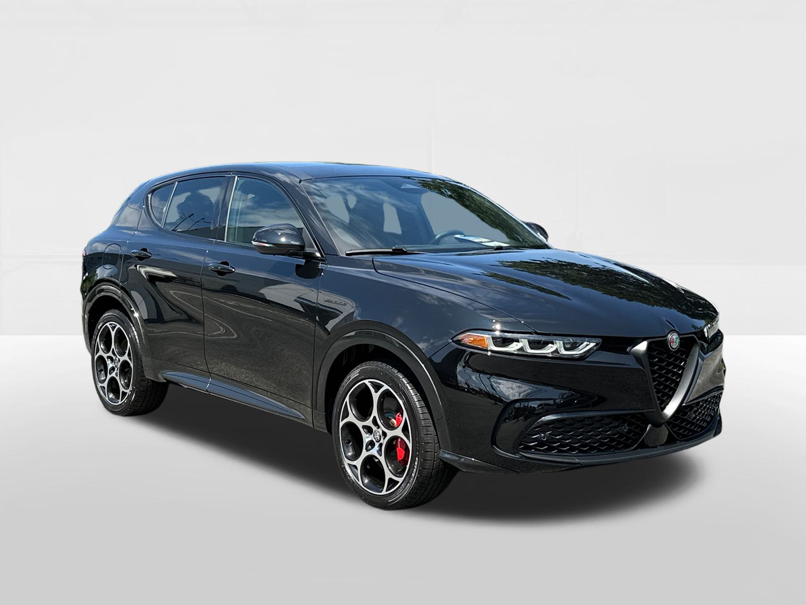 2024 Alfa Romeo Tonale Veloce 2