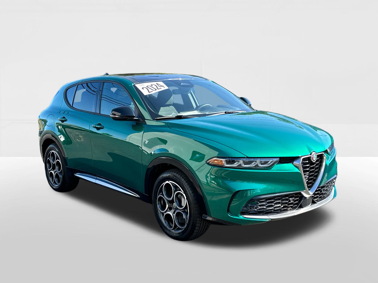 2024 Alfa Romeo Tonale Ti 2