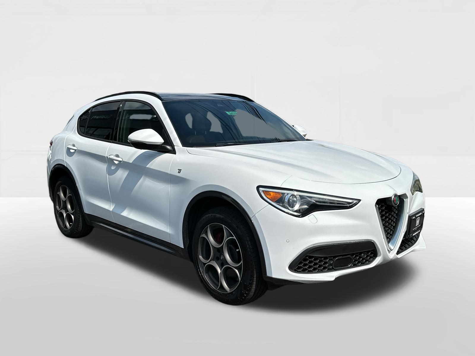 2022 Alfa Romeo Stelvio Ti CPO 2