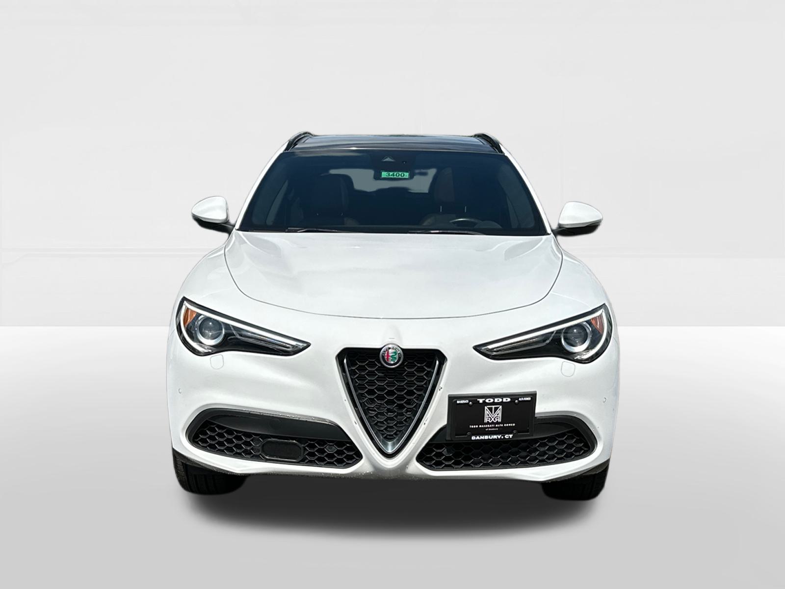 2022 Alfa Romeo Stelvio Ti CPO 3