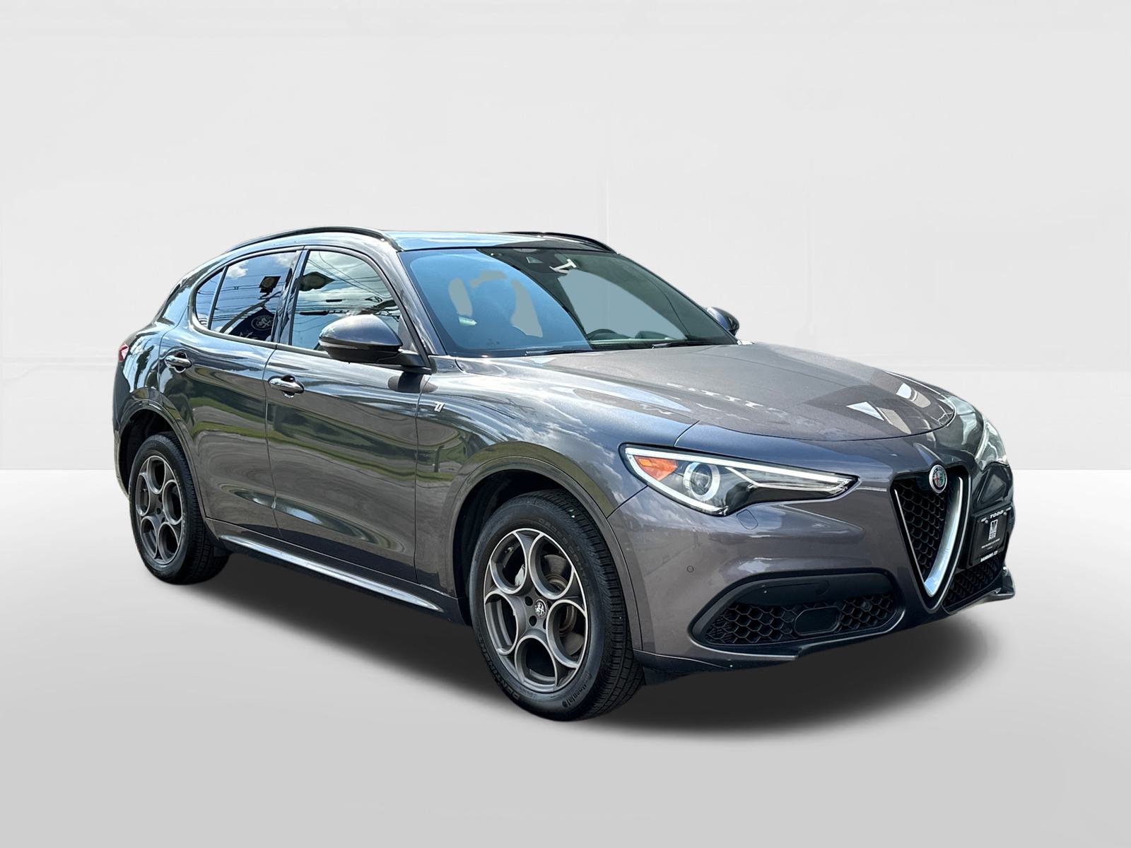 2022 Alfa Romeo Stelvio Ti CPO 2