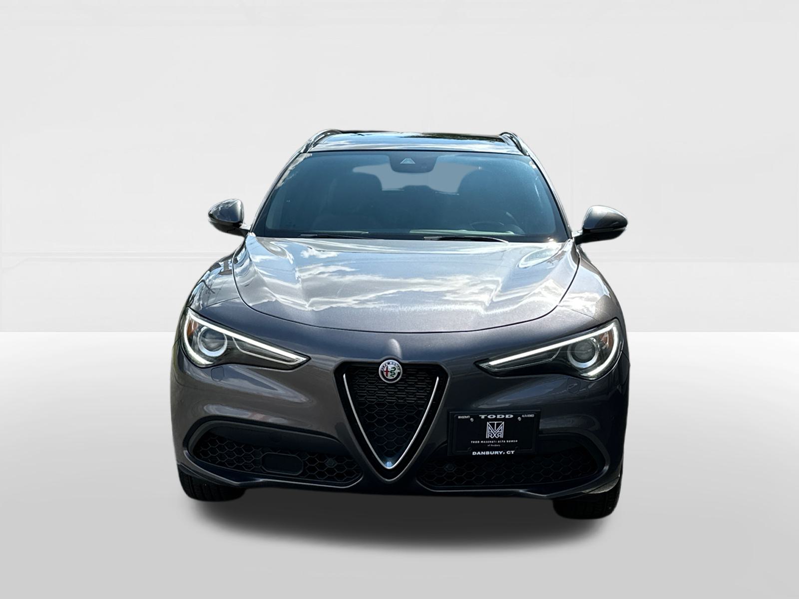 2022 Alfa Romeo Stelvio Ti CPO 3